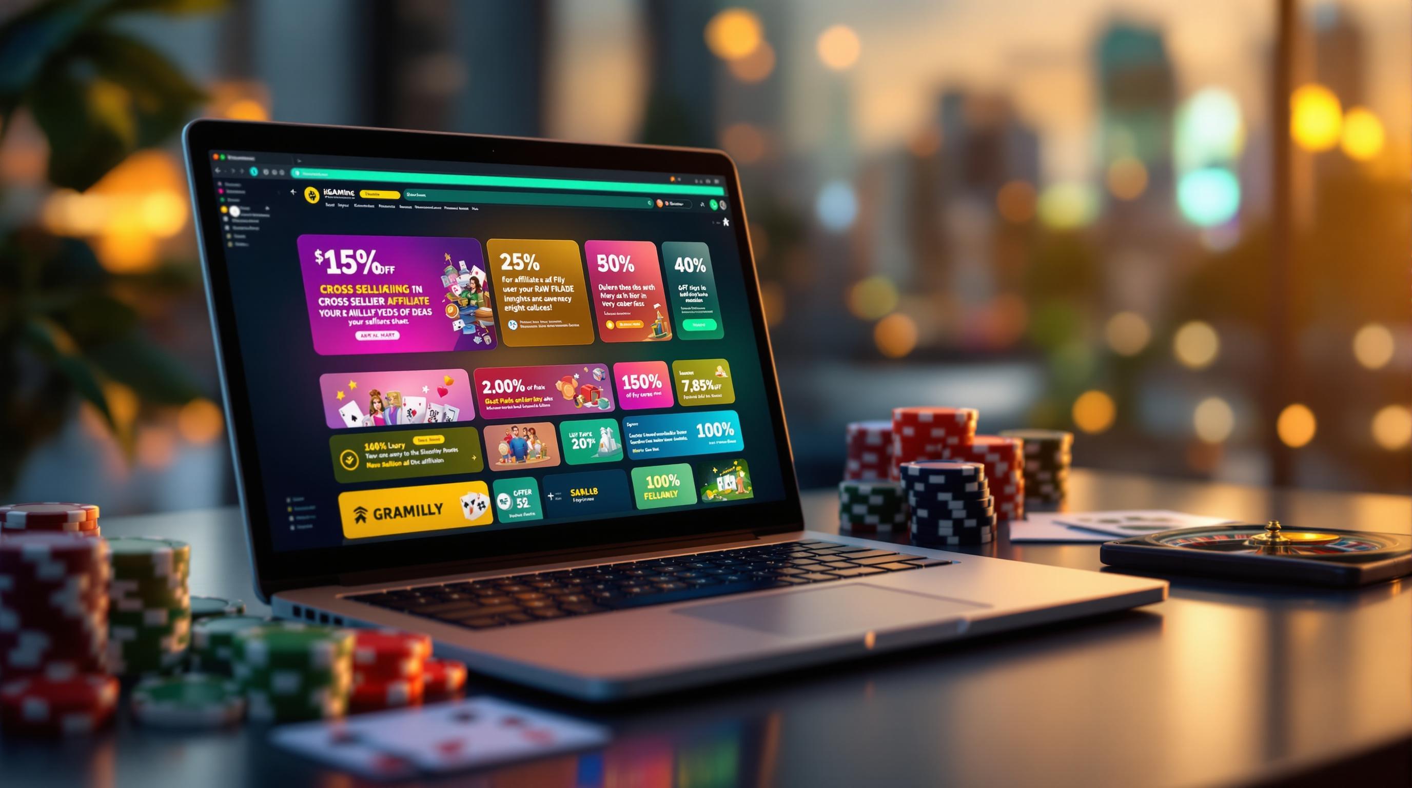 10 Cross-Selling Tips for iGaming Affiliates