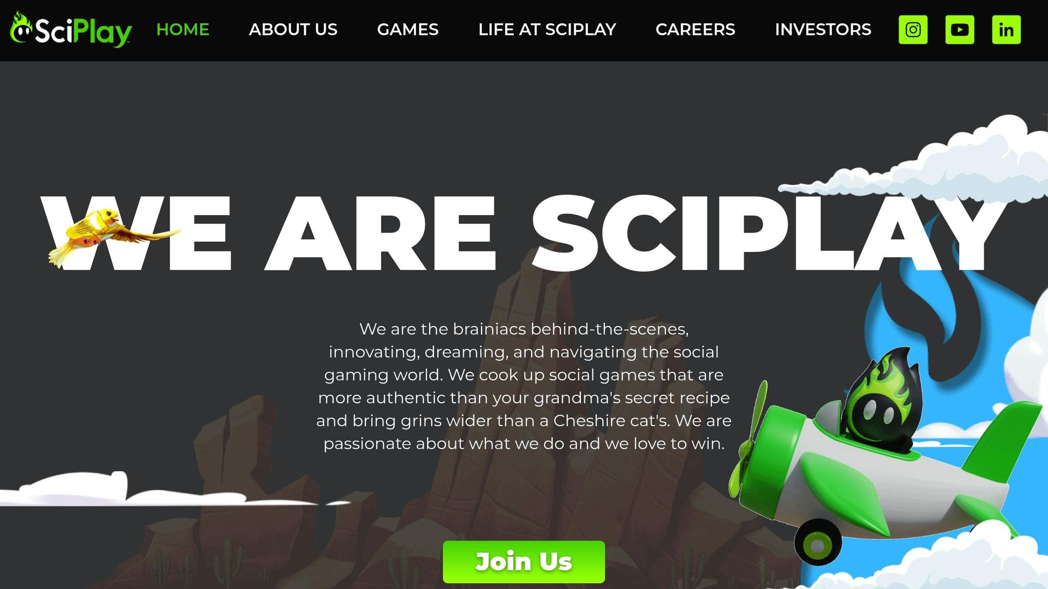 SciPlay