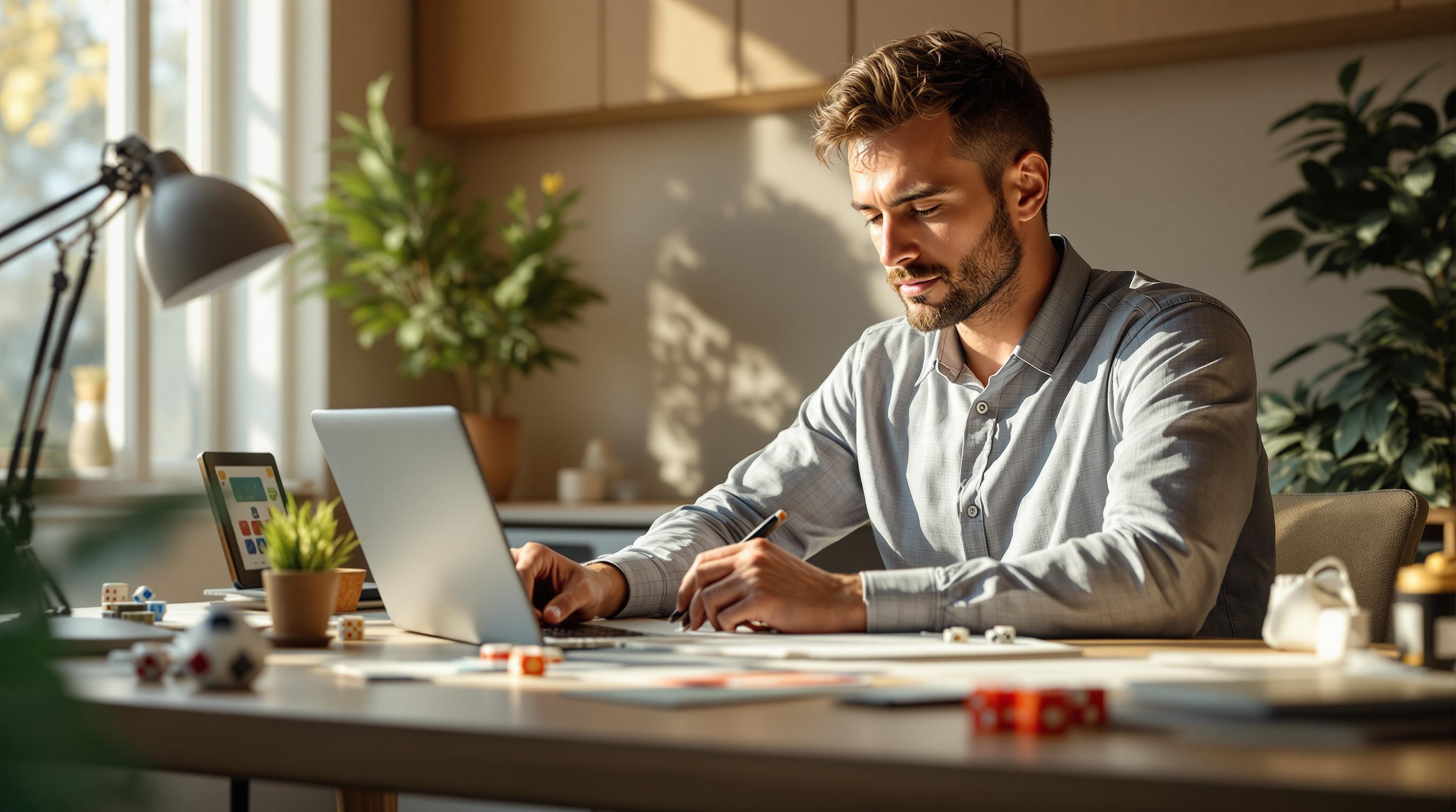 7 Steps To Write iGaming Player Guides