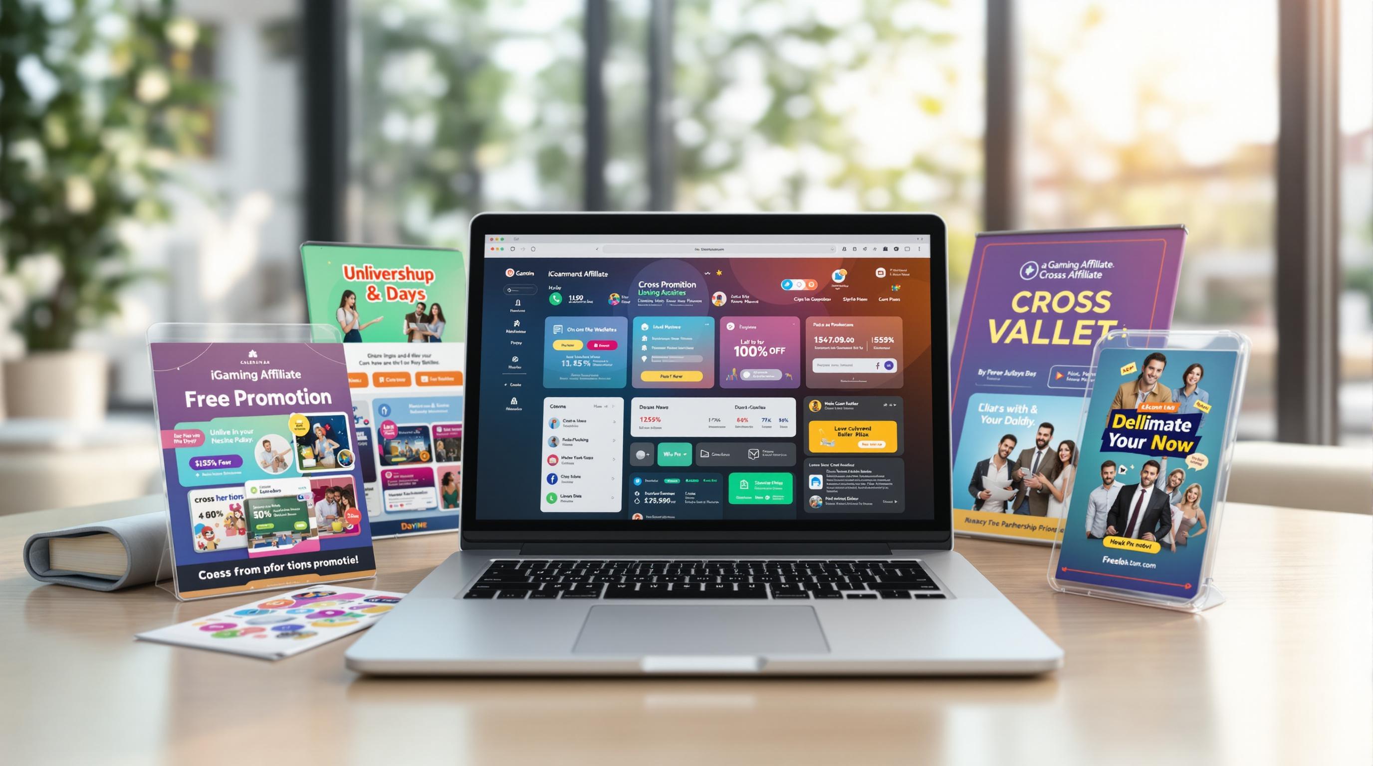 5 Cross-Promotion Tactics for iGaming Affiliates