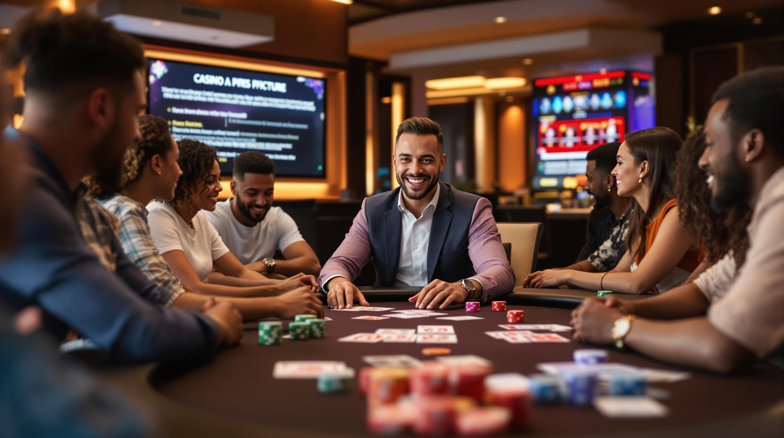 How to Write Tutorials for Casino Games