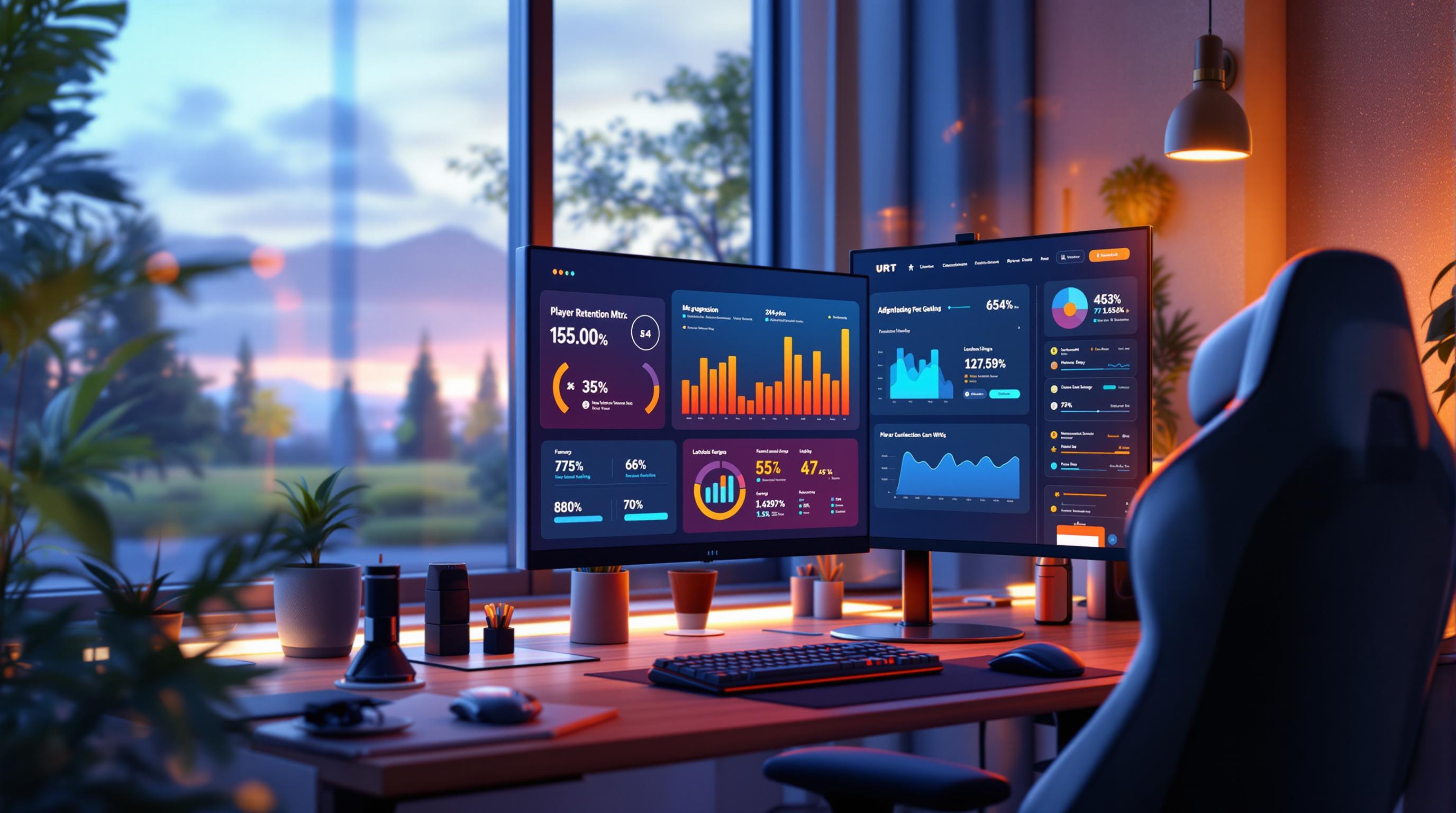 Top 7 Metrics for Player Retention in iGaming