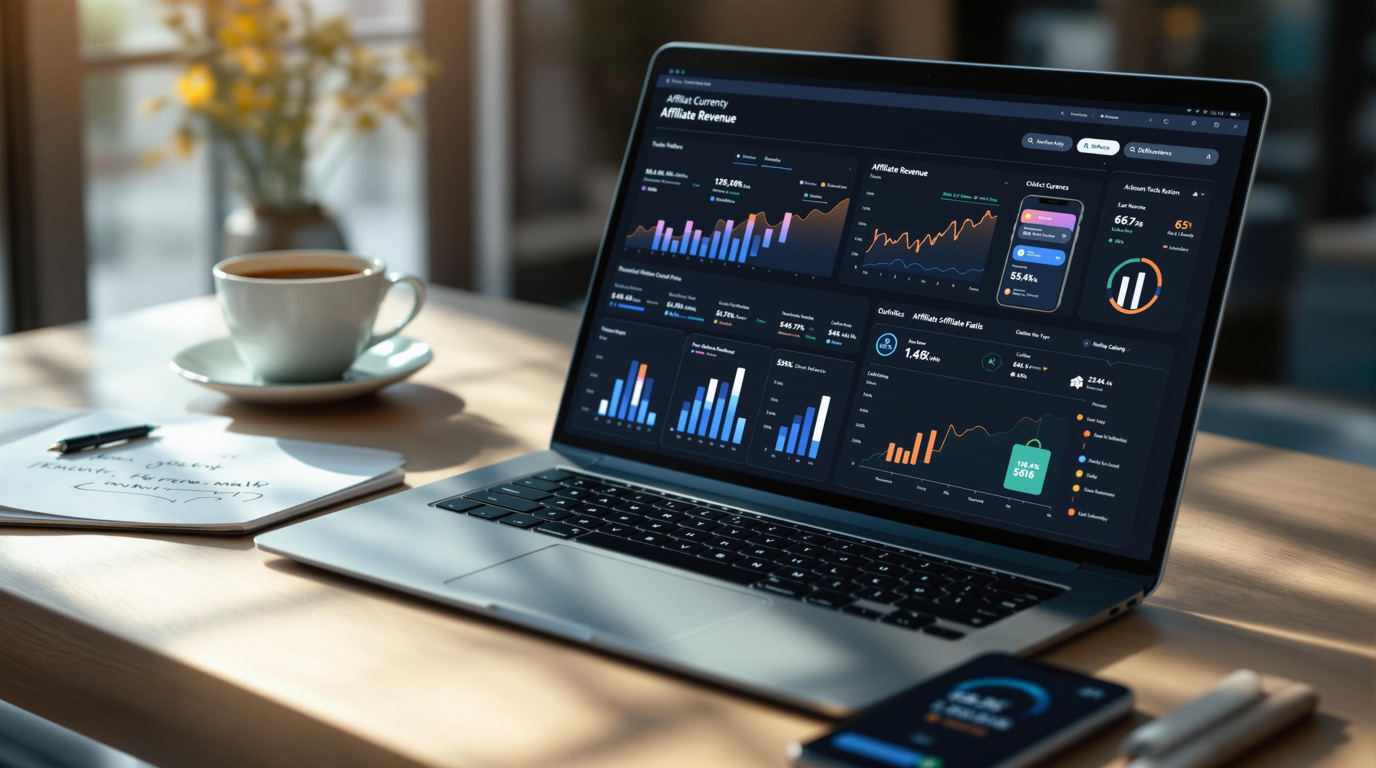 How to Track Digital Currency Affiliate Revenue