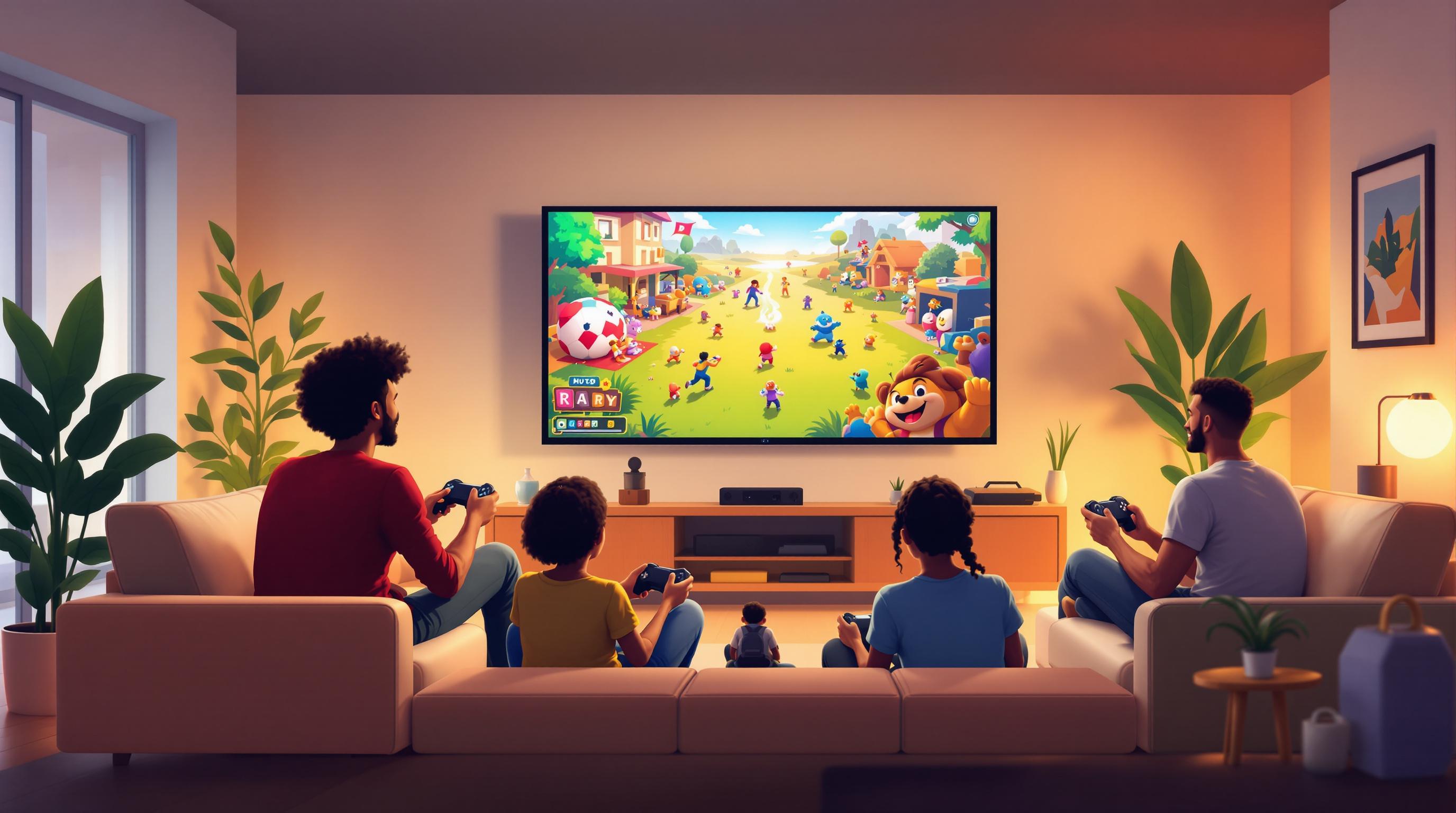 Cross-Platform Gaming: Challenges and Solutions
