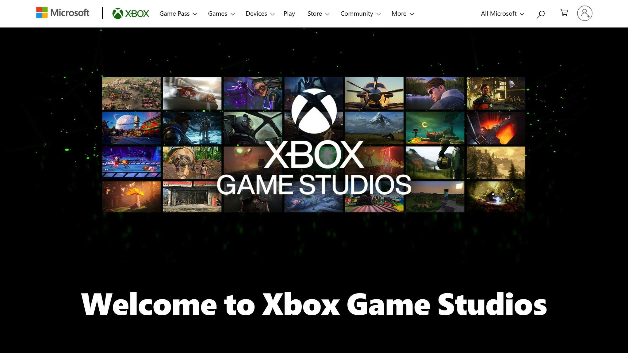 Xbox Games Studios