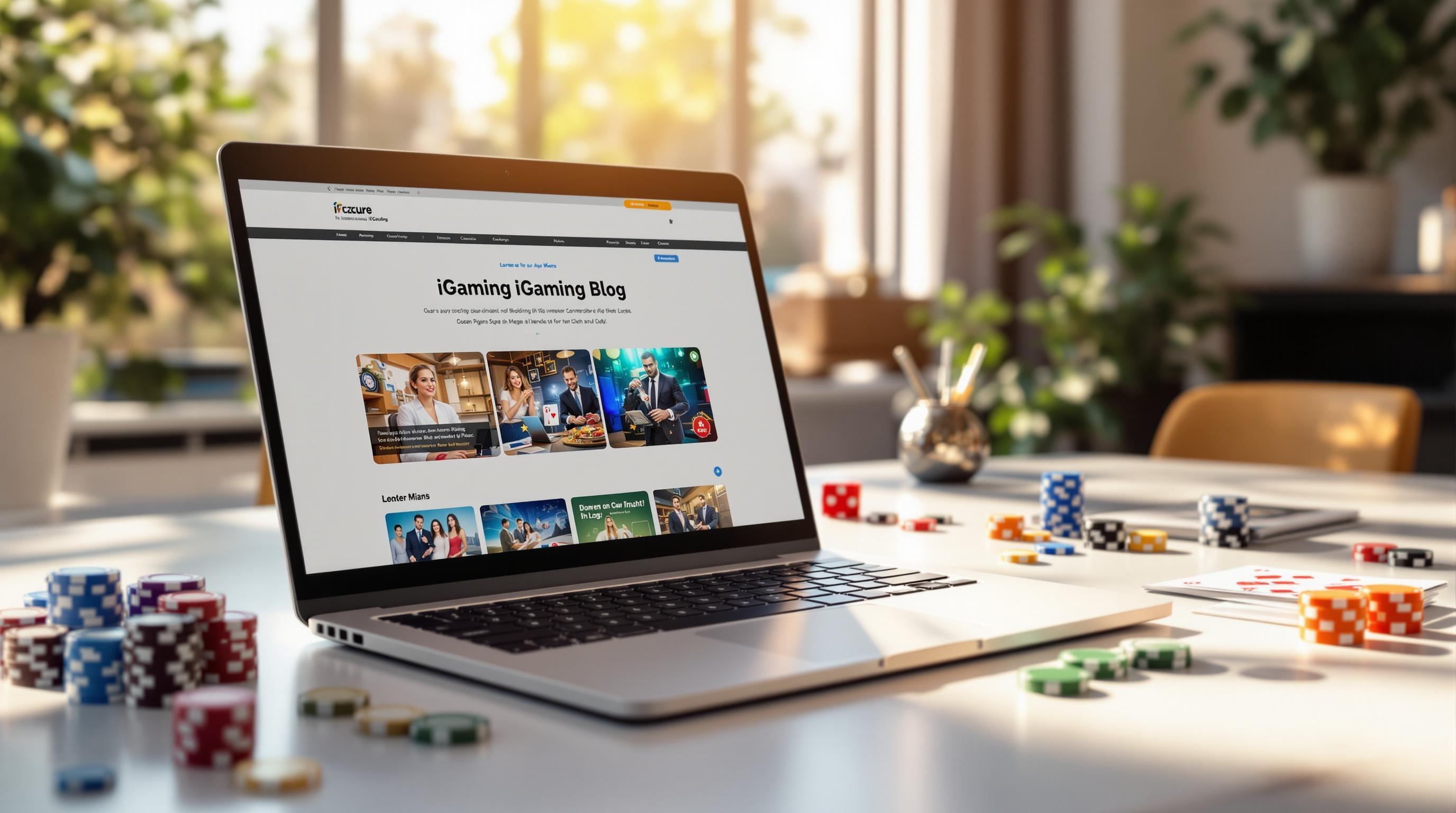 Evergreen Content for iGaming Blogs