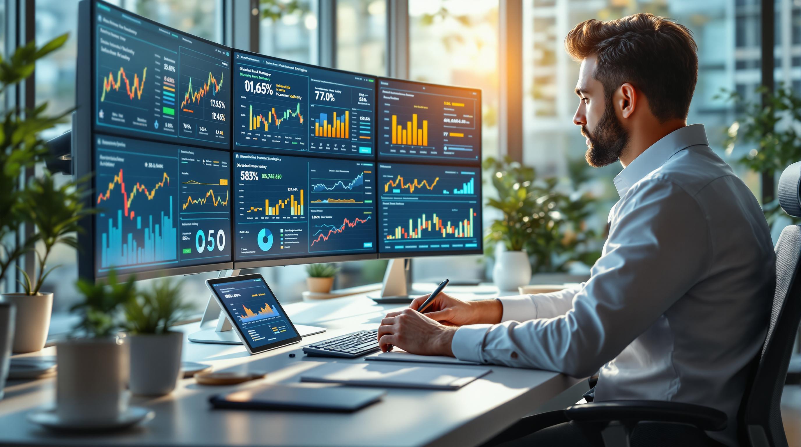 How To Analyze iGaming Market Volatility