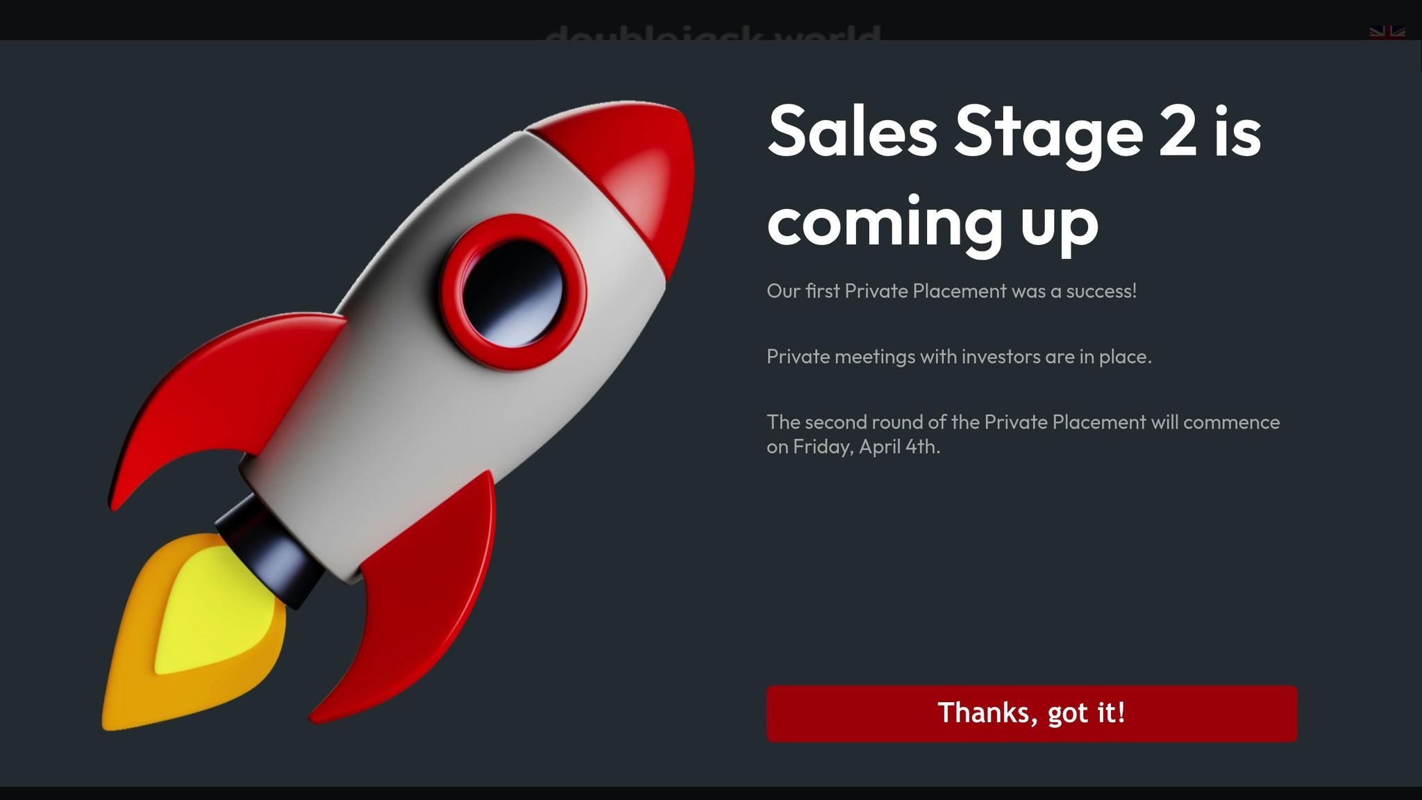 doublejack DJCK Digital Money