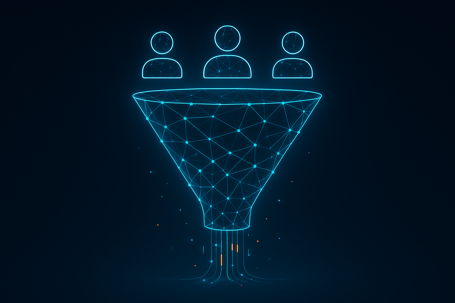 IA en automatización del funnel de ventas