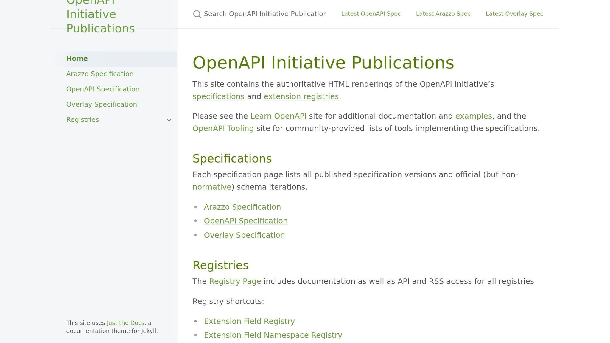 OpenAPI