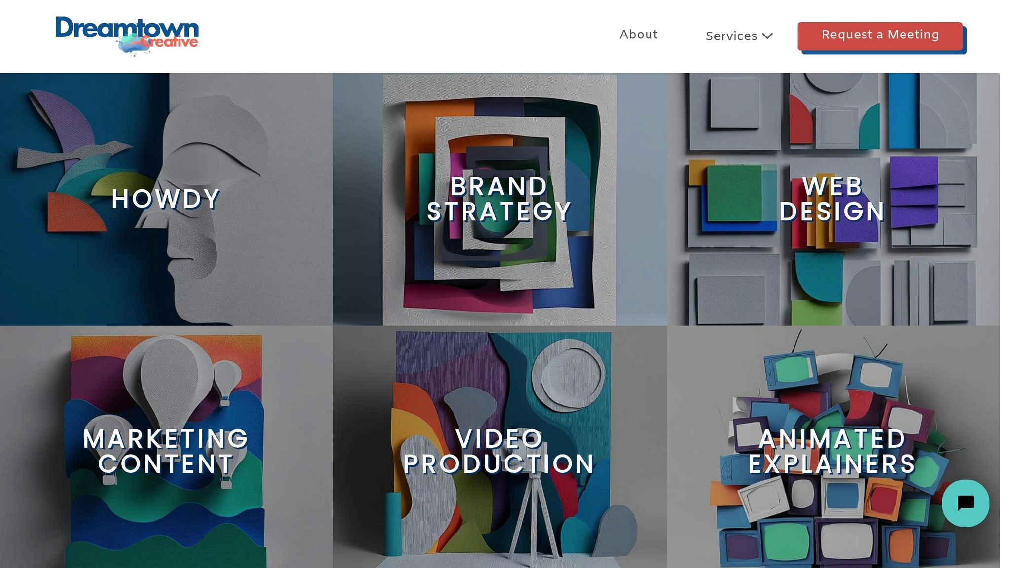 Dreamtown Creative