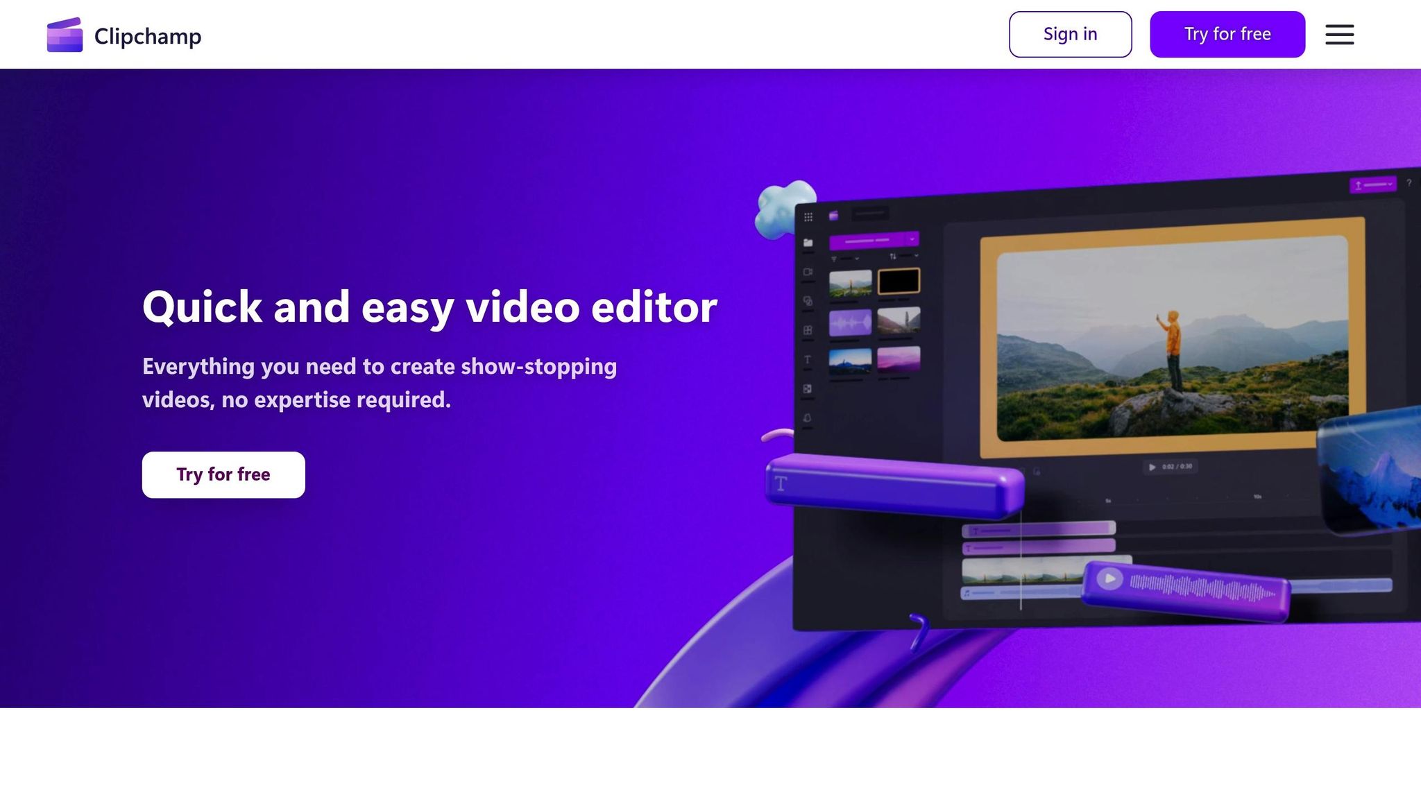 Clipchamp