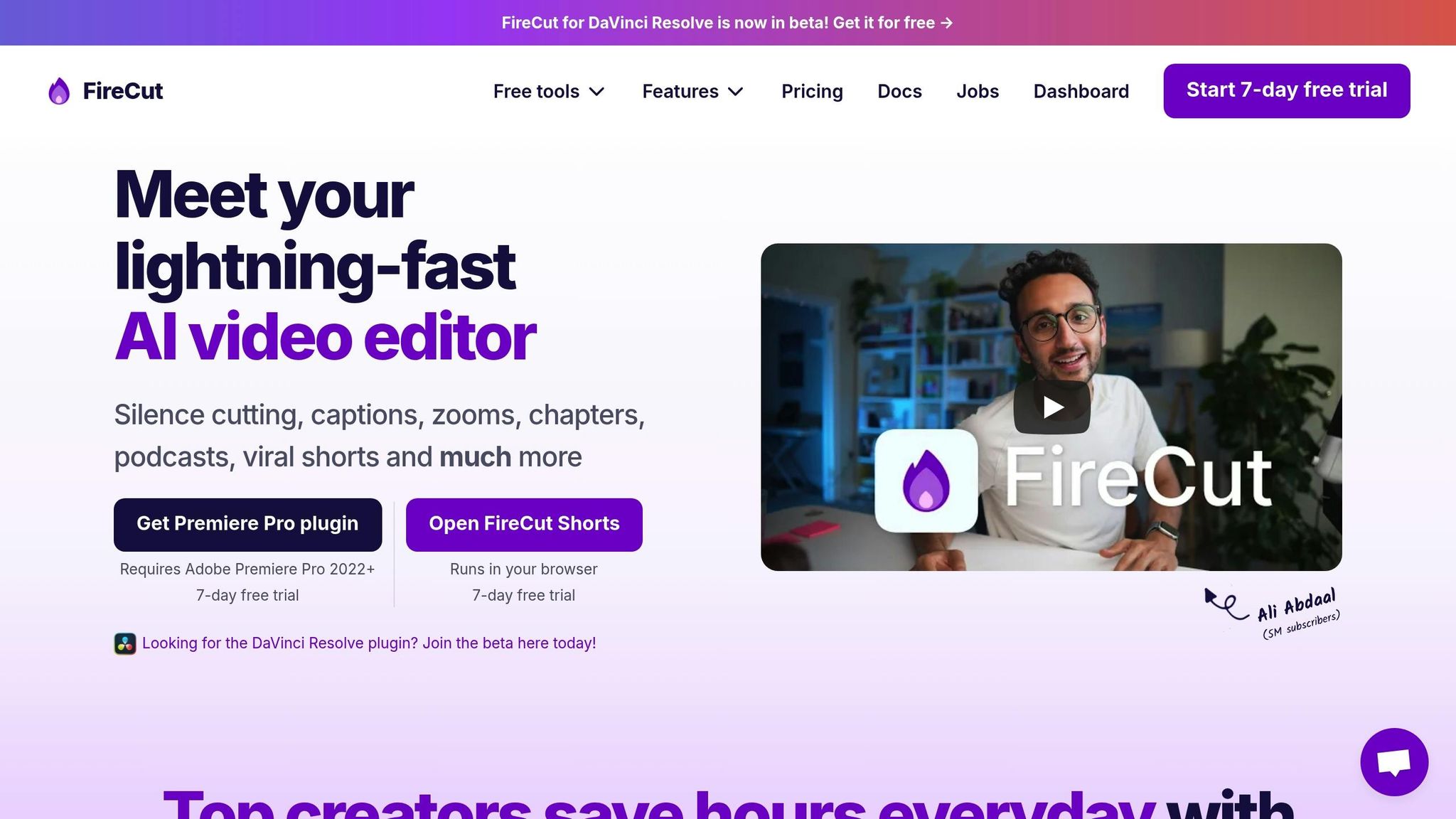 FireCut