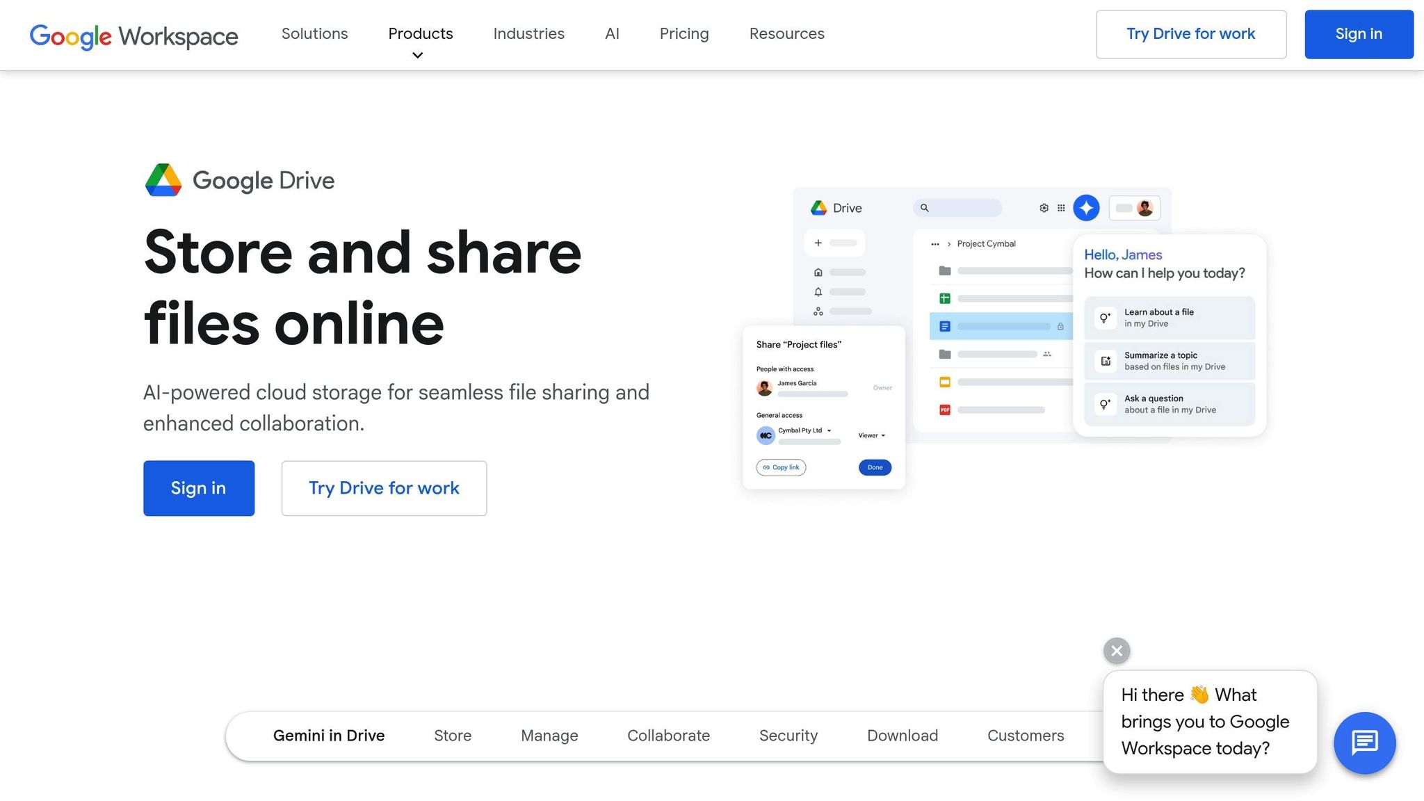 Google Drive