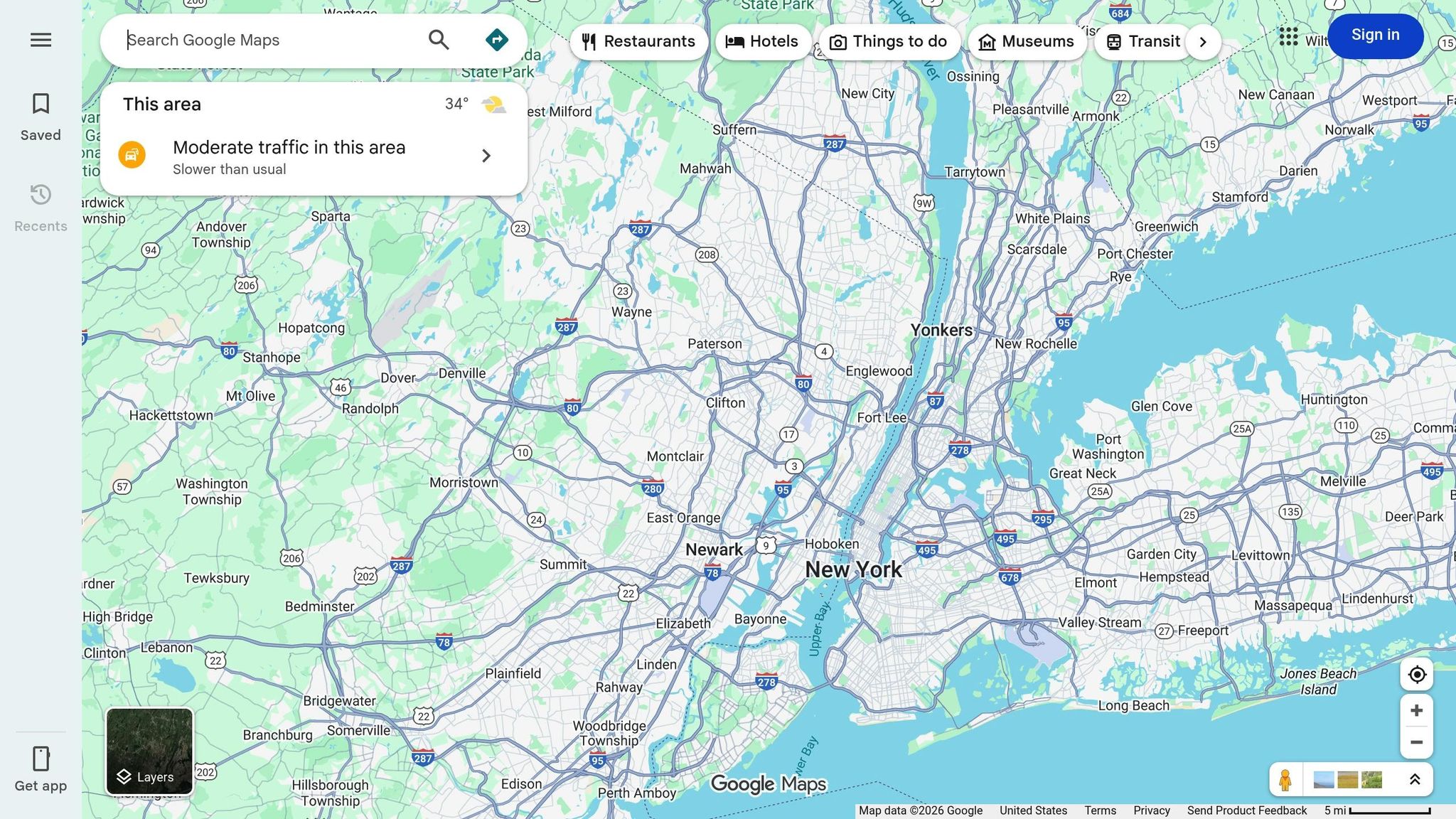Google Maps