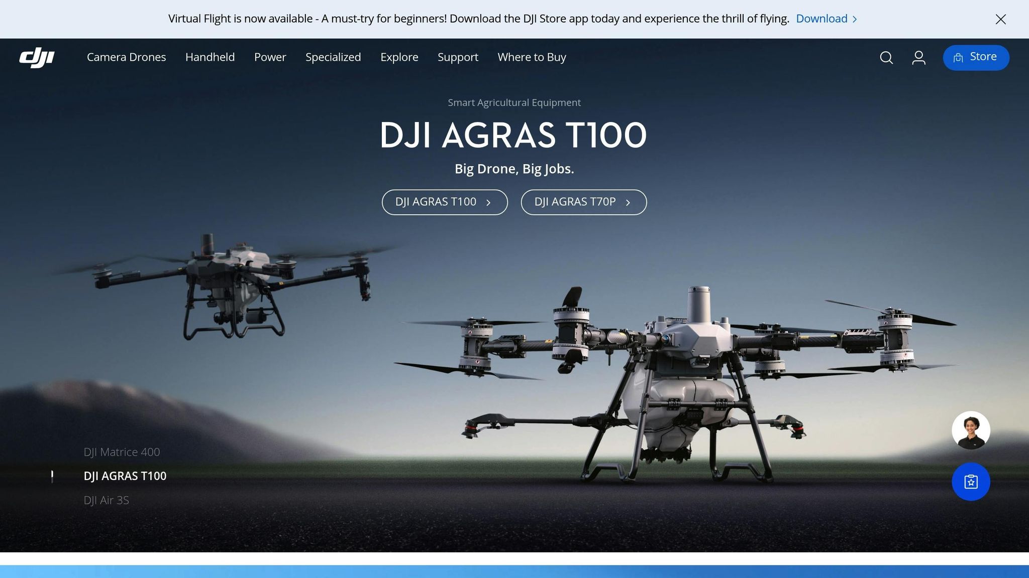 DJI