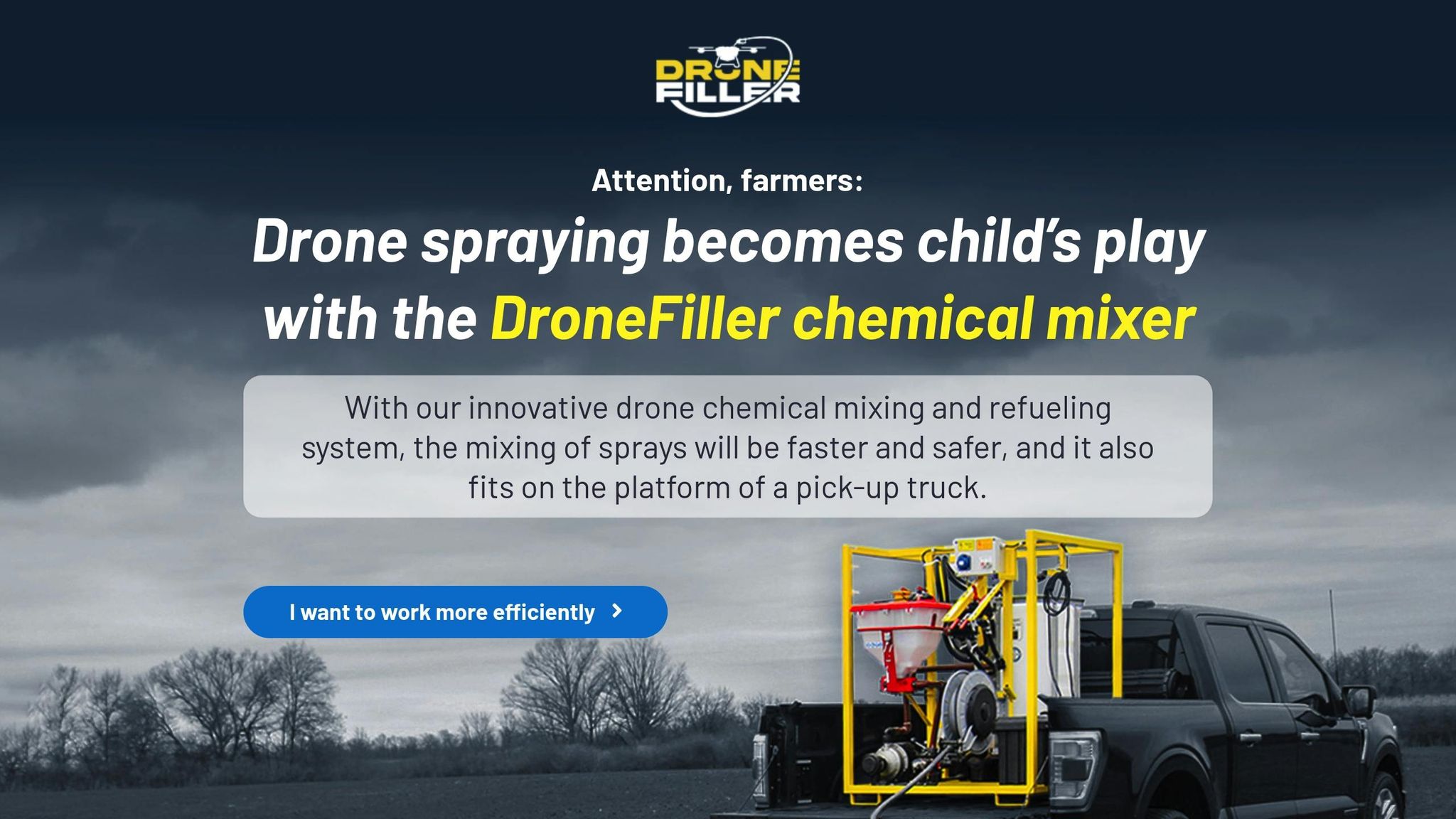 DroneFiller