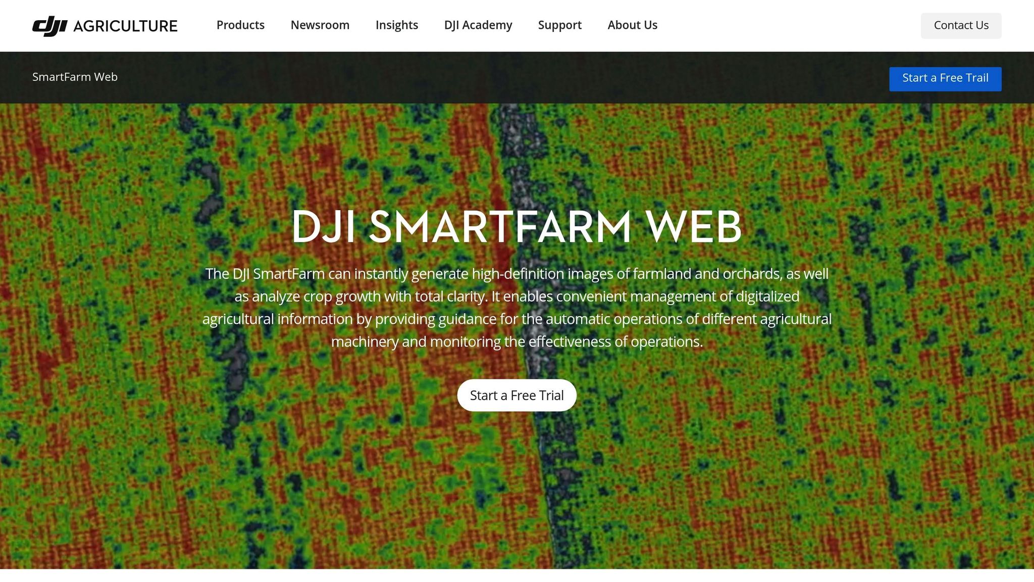 DJI SmartFarm