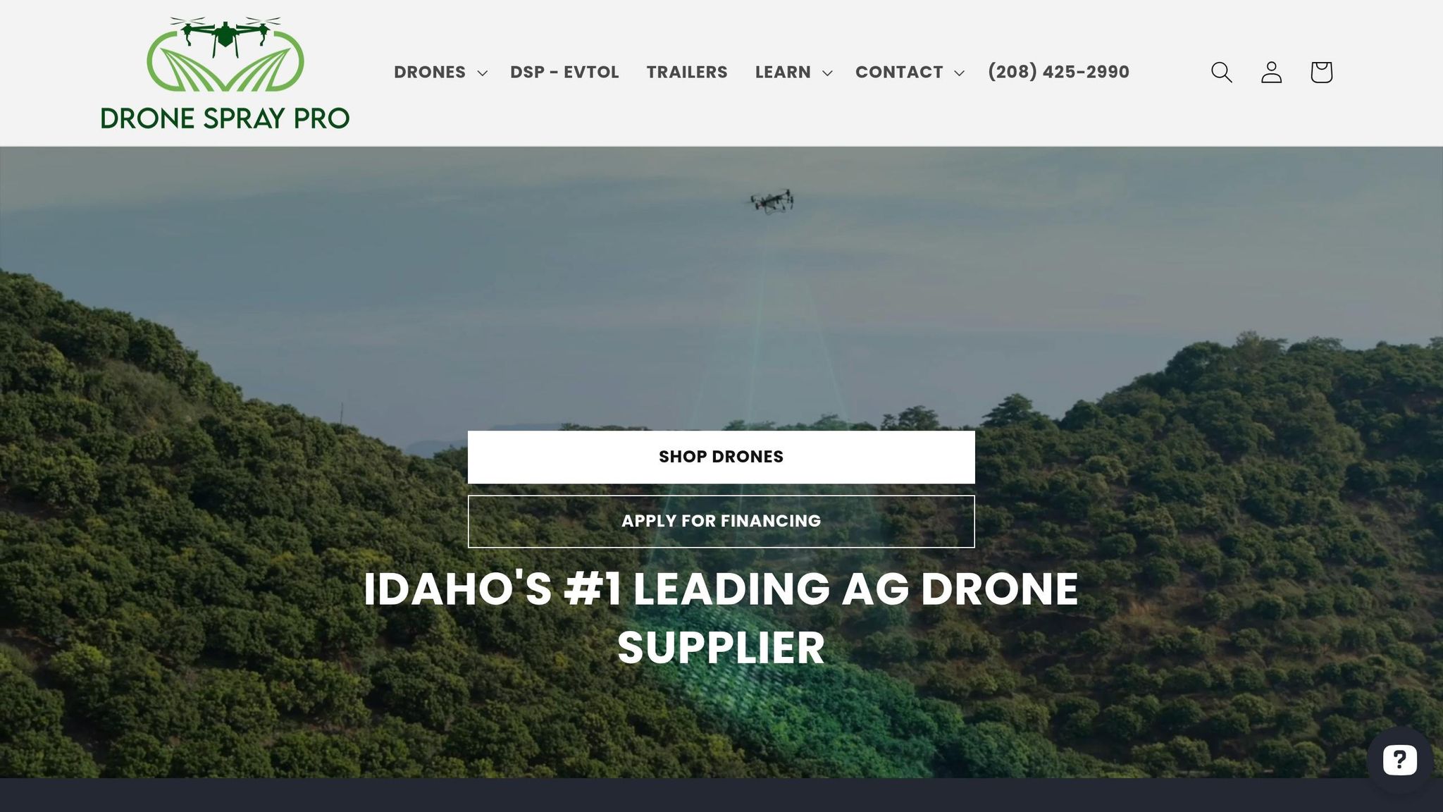 Drone Spray Pro