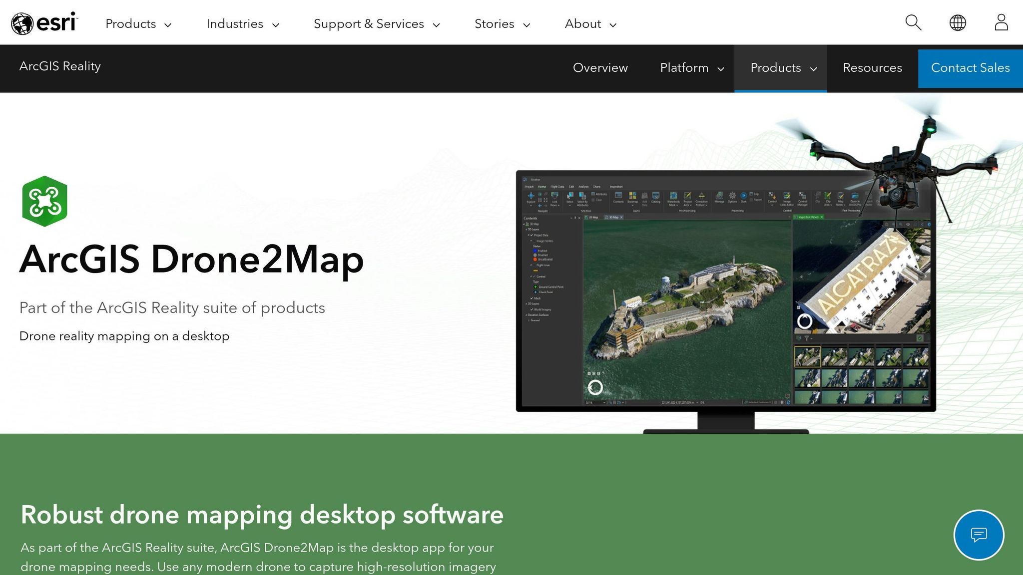 ArcGIS Drone2Map