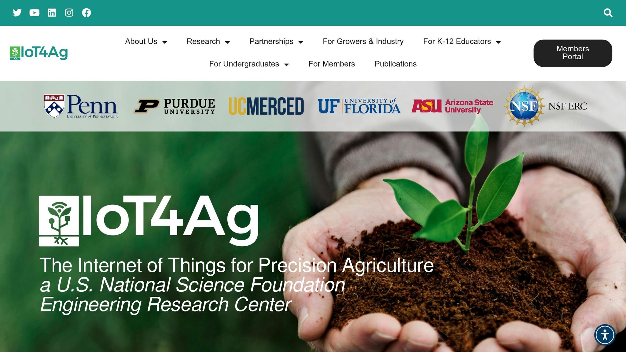 IoT4Ag