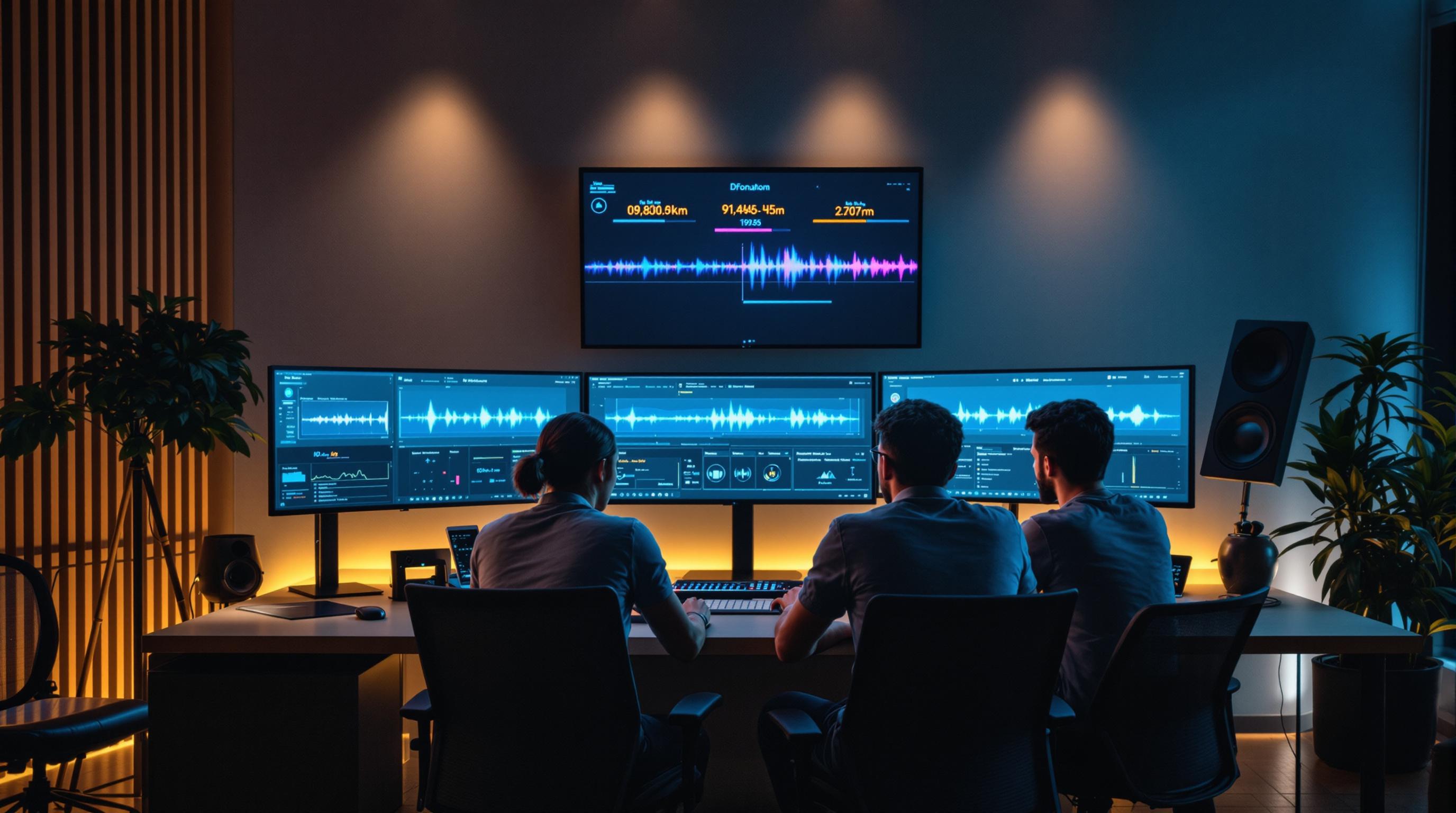 Profesyonel Video İçeriği için Sesler Nasıl Klonlanır?