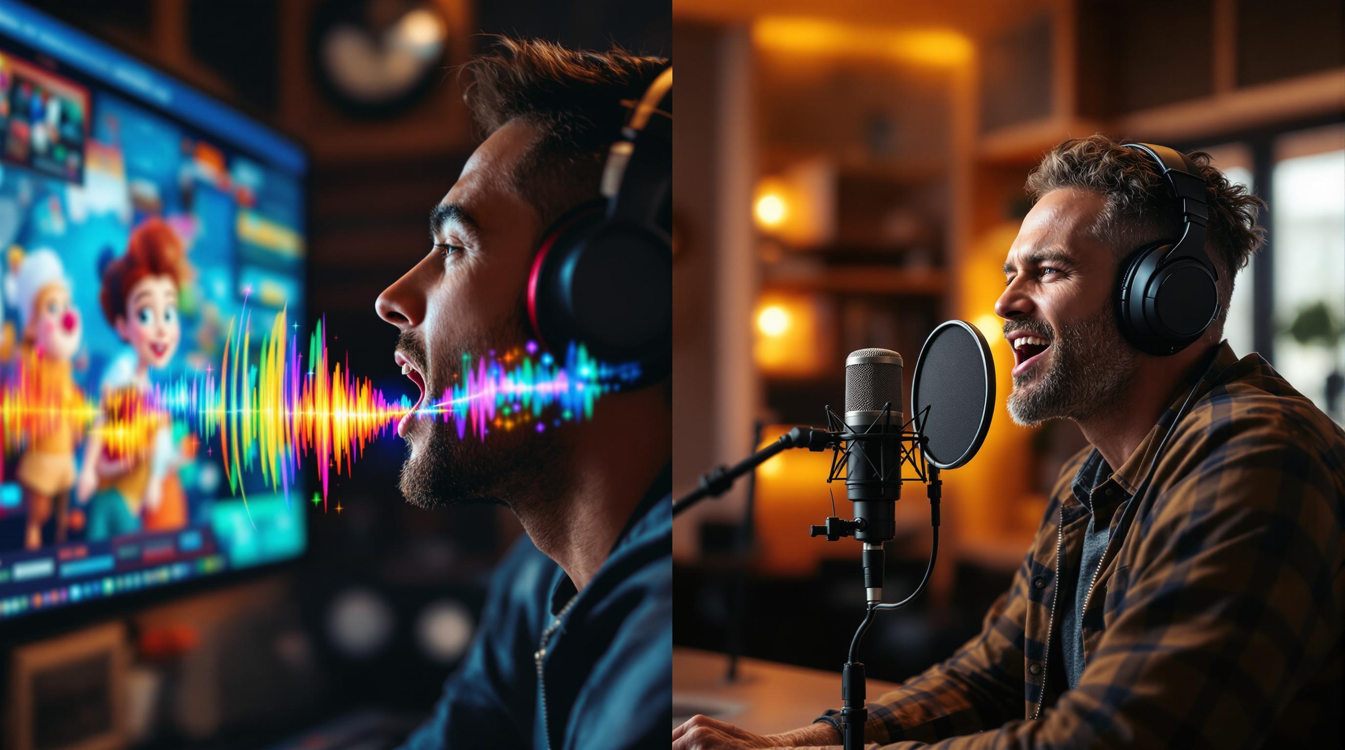 Lip-Sync vs. Voice-Over: Audio Sync Explained-img