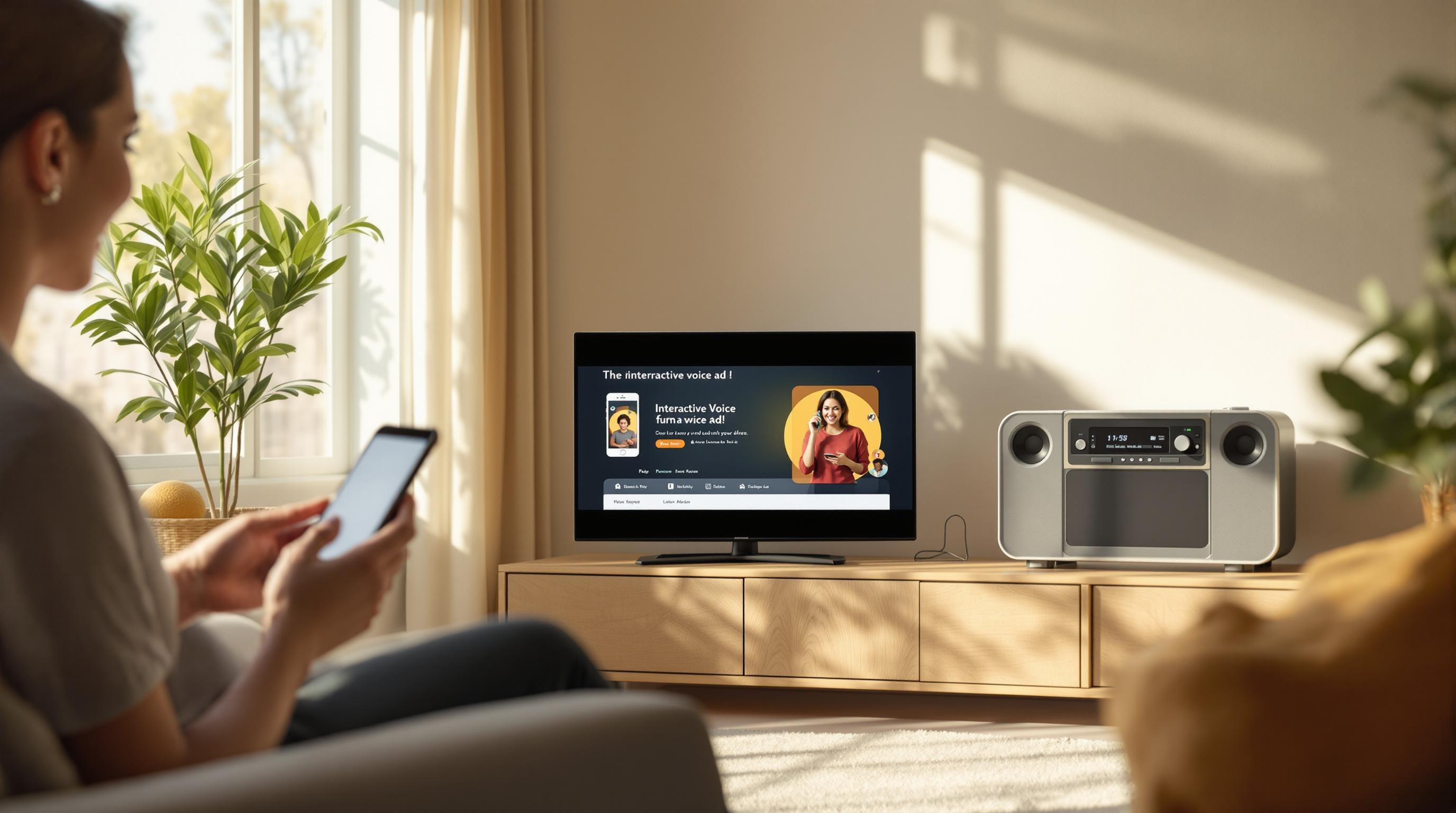Interactive Voice Ads vs Traditional Audio Ads-img