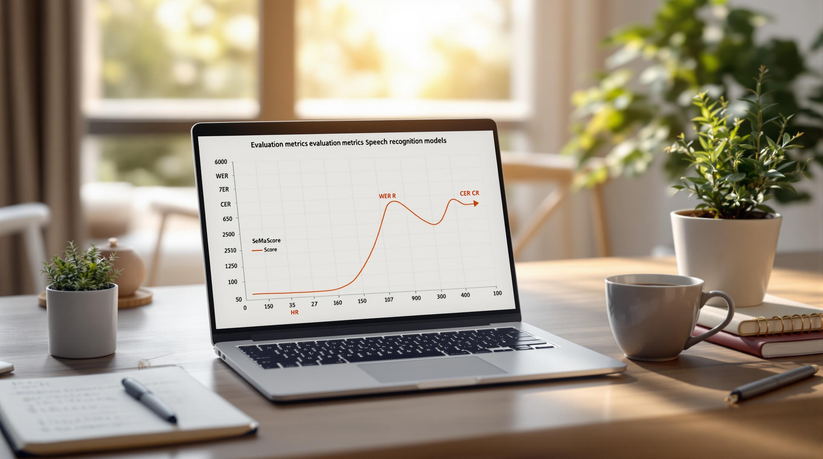 Evaluation Metrics for Speech Recognition Models-img