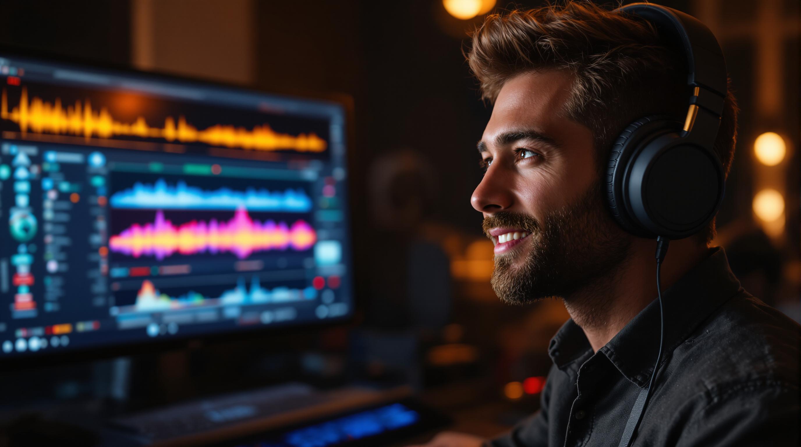 Human vs. AI in Multilingual Dubbing-img