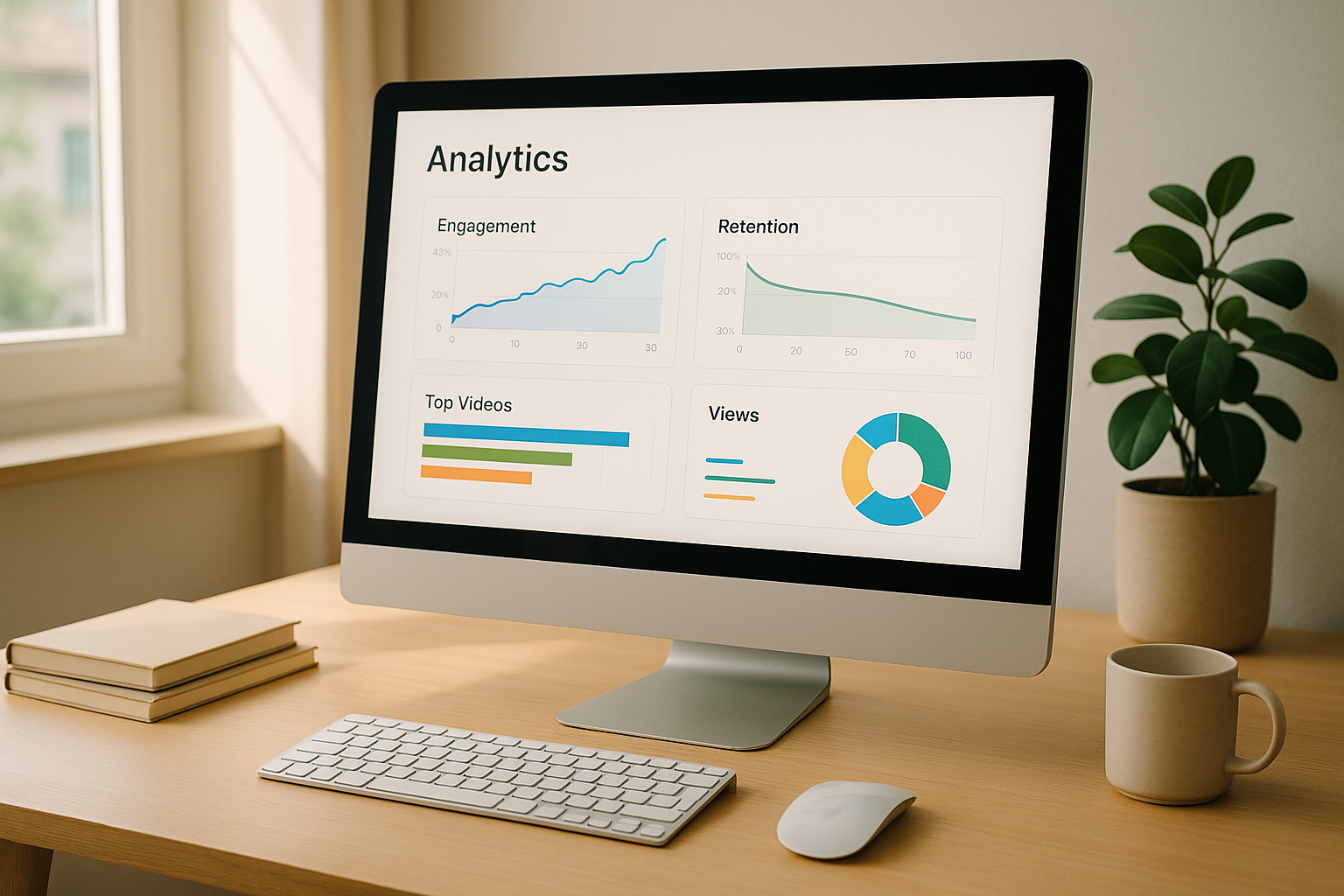 ROI de dublagem de IA: Como medir o sucesso além das visualizações ROI de dublagem de IA: Como medir o sucesso além das visualizações