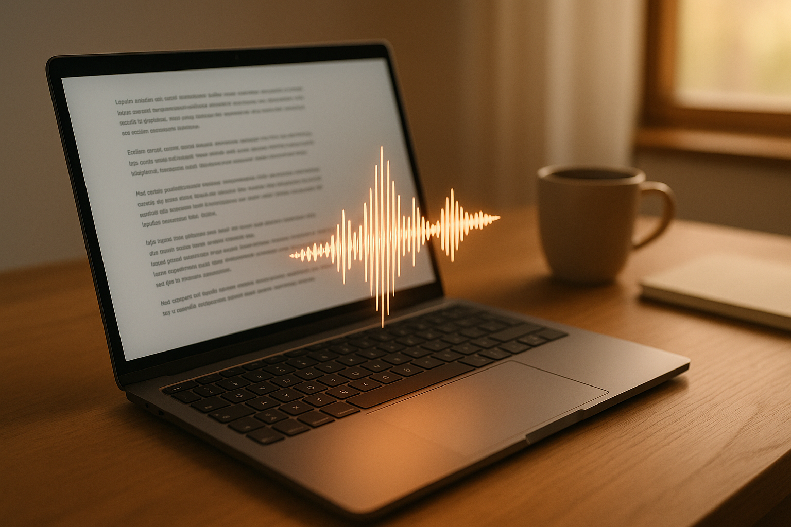 O que é o Text-to-Speech (TTS) e como ele funciona?