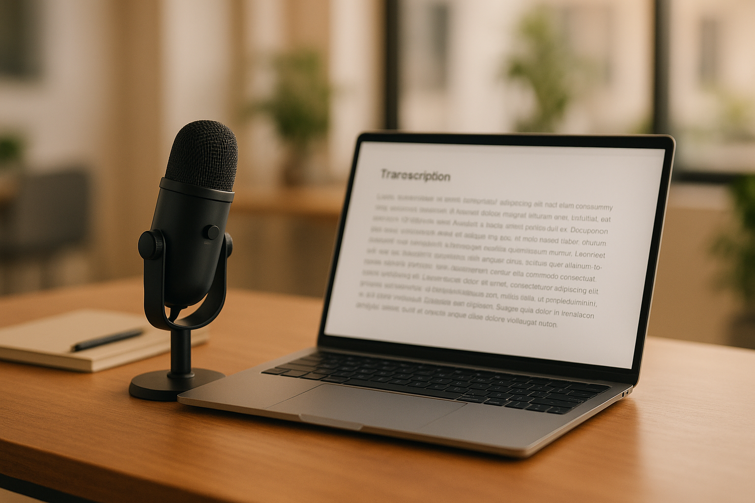 Konuşmadan Metne Nedir ve Nasıl Çalışır?