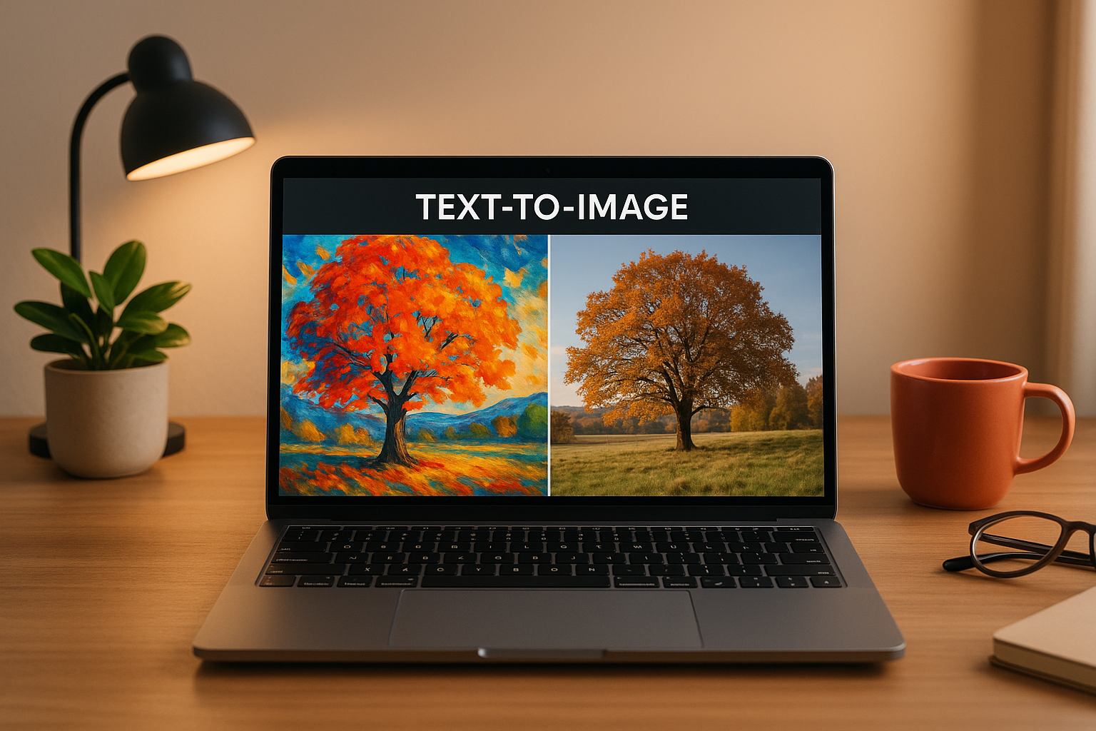 O que é conversão de texto em imagem e como ela funciona?