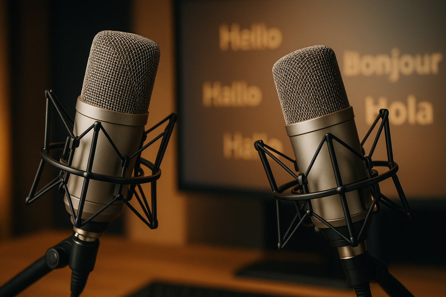 AI Dubbing Code-Switching: como dublar conteúdo multilíngue de forma natural