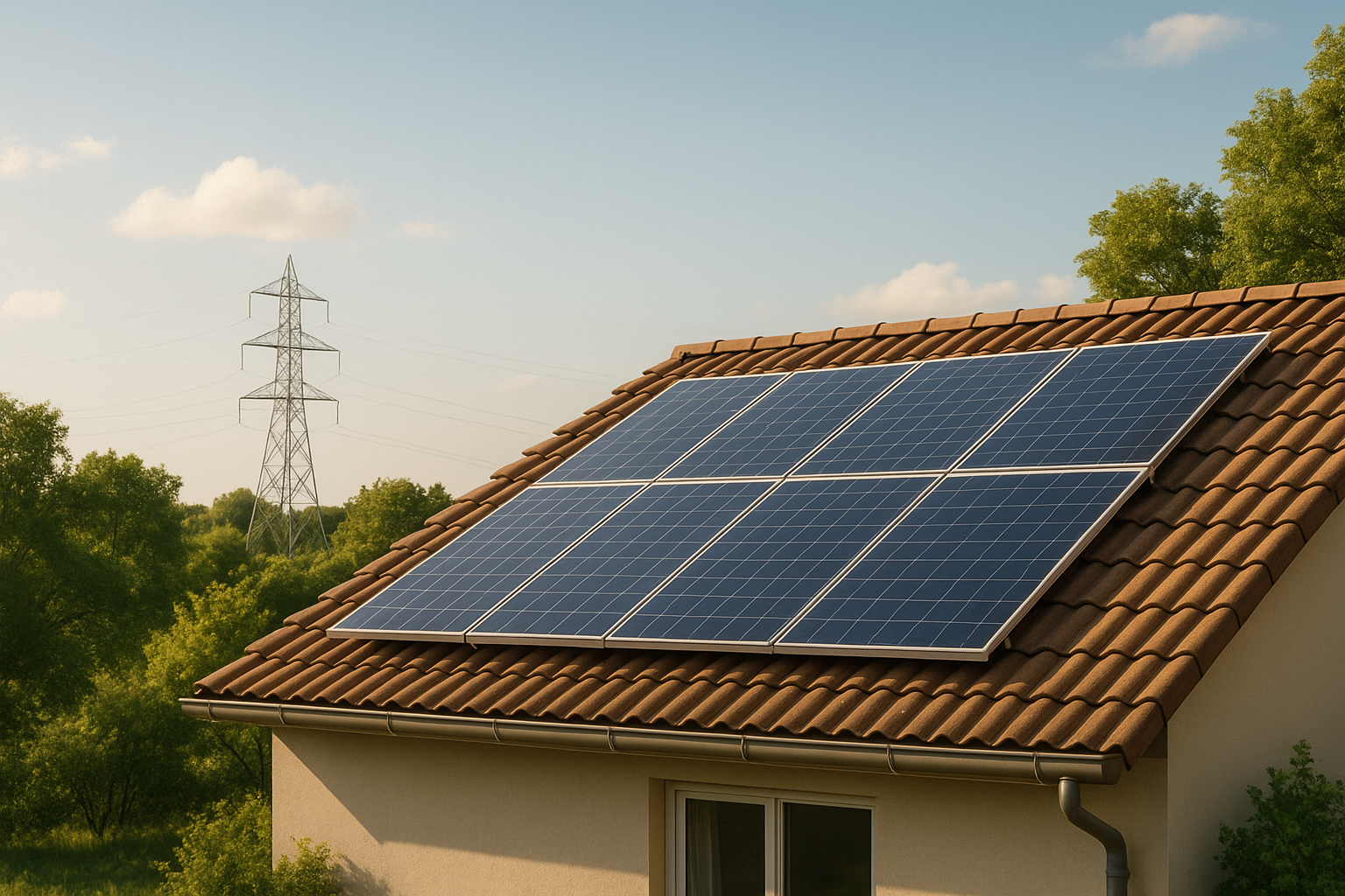 Thumbnail for: Energia Solar vs Energia Elétrica: Comparação