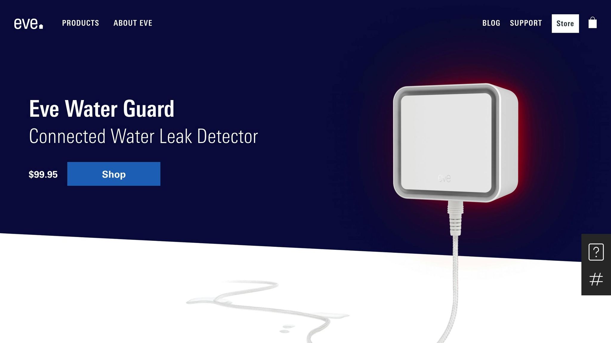 Eve Water Guard