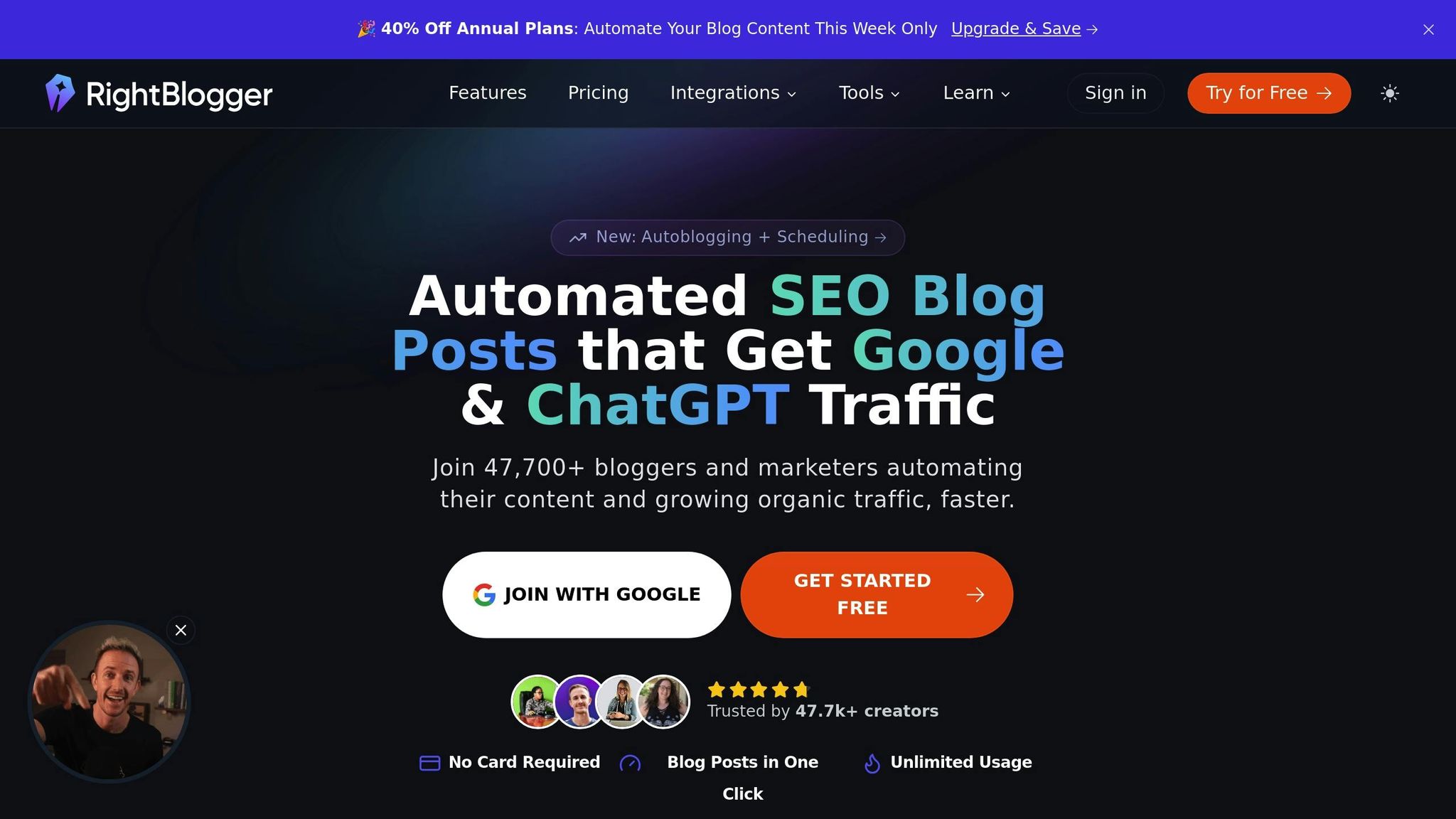 RightBlogger