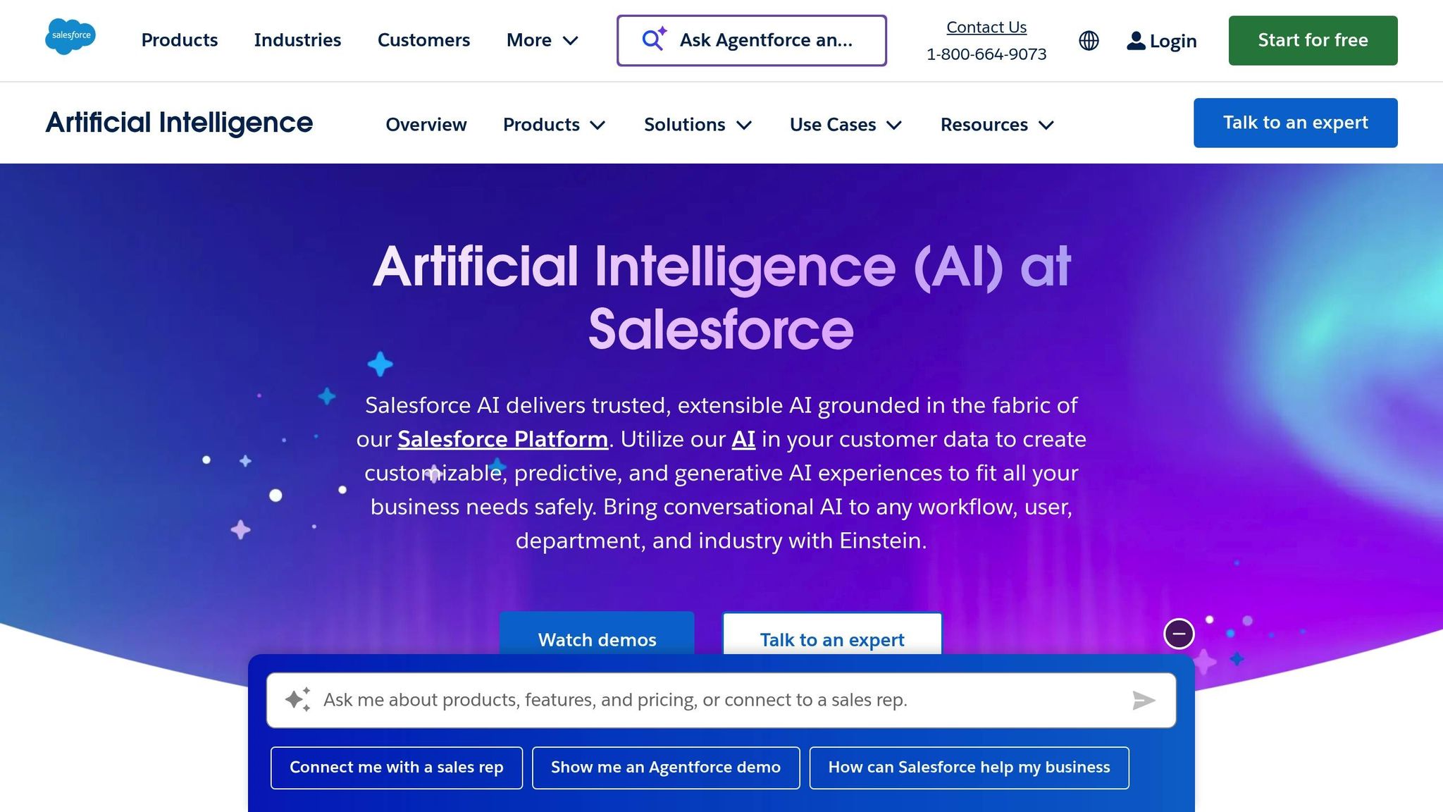 Salesforce Einstein