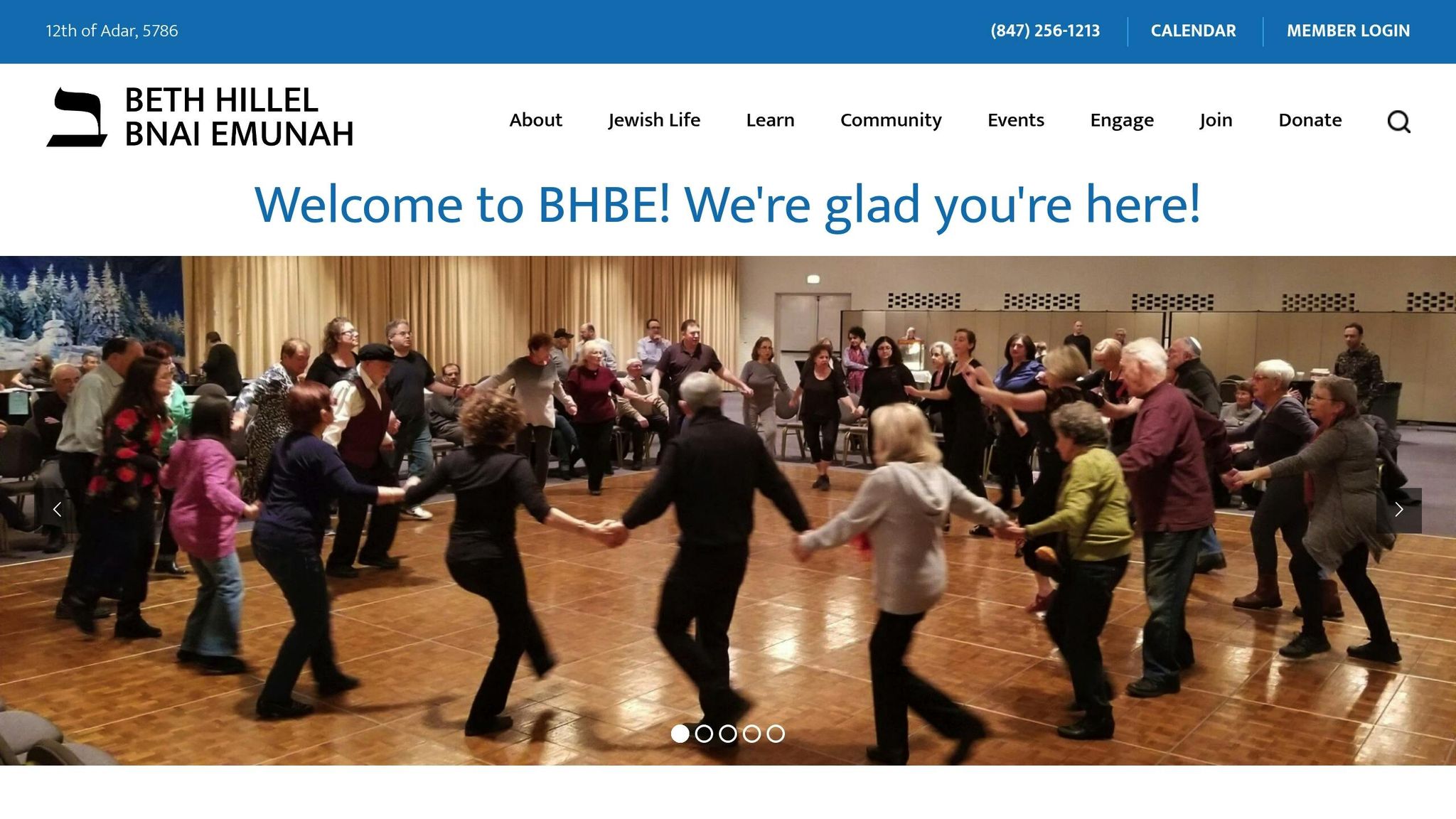 Beth Hillel Bnai Emunah