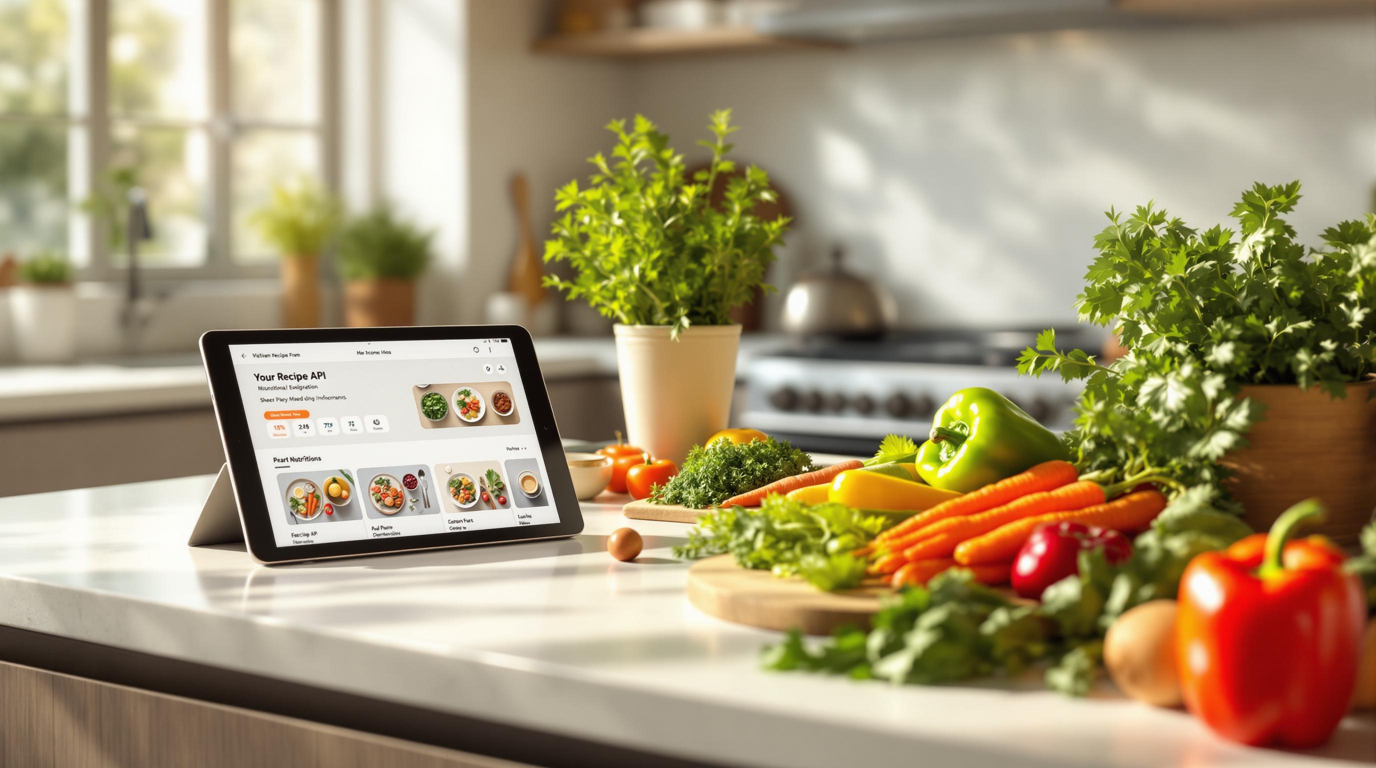 Top 10 Recipe APIs for Meal Prep Services