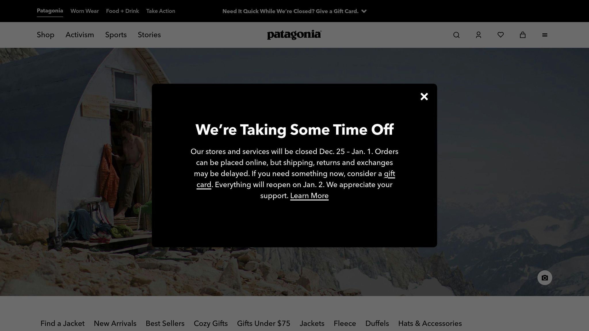 Patagonia