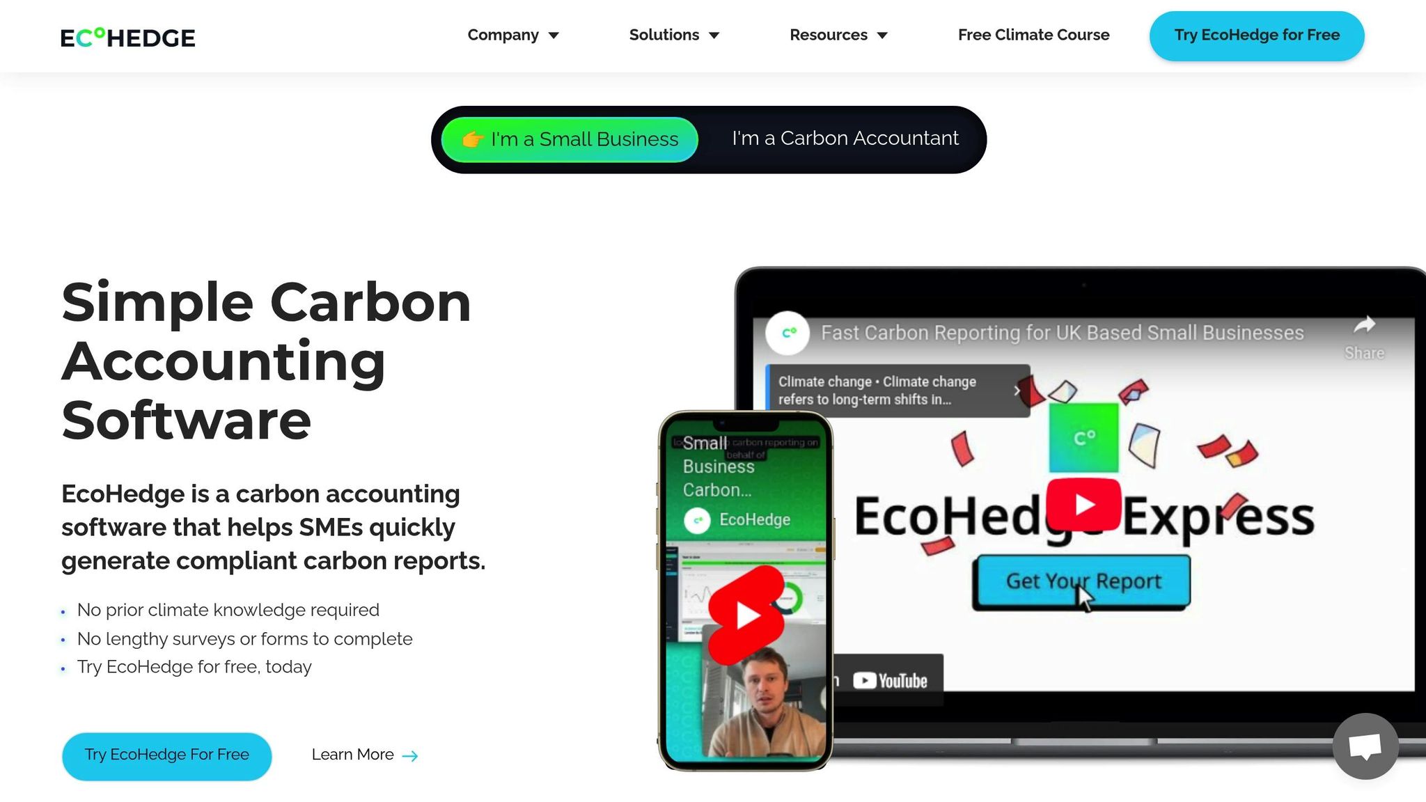 EcoHedge