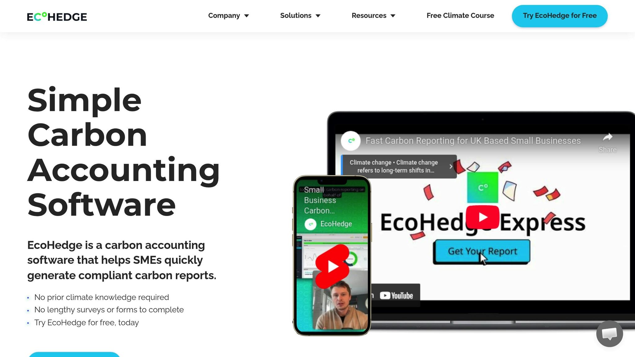 EcoHedge