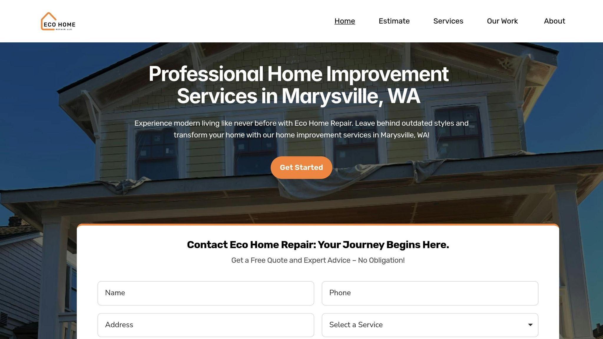 Eco Home Repair