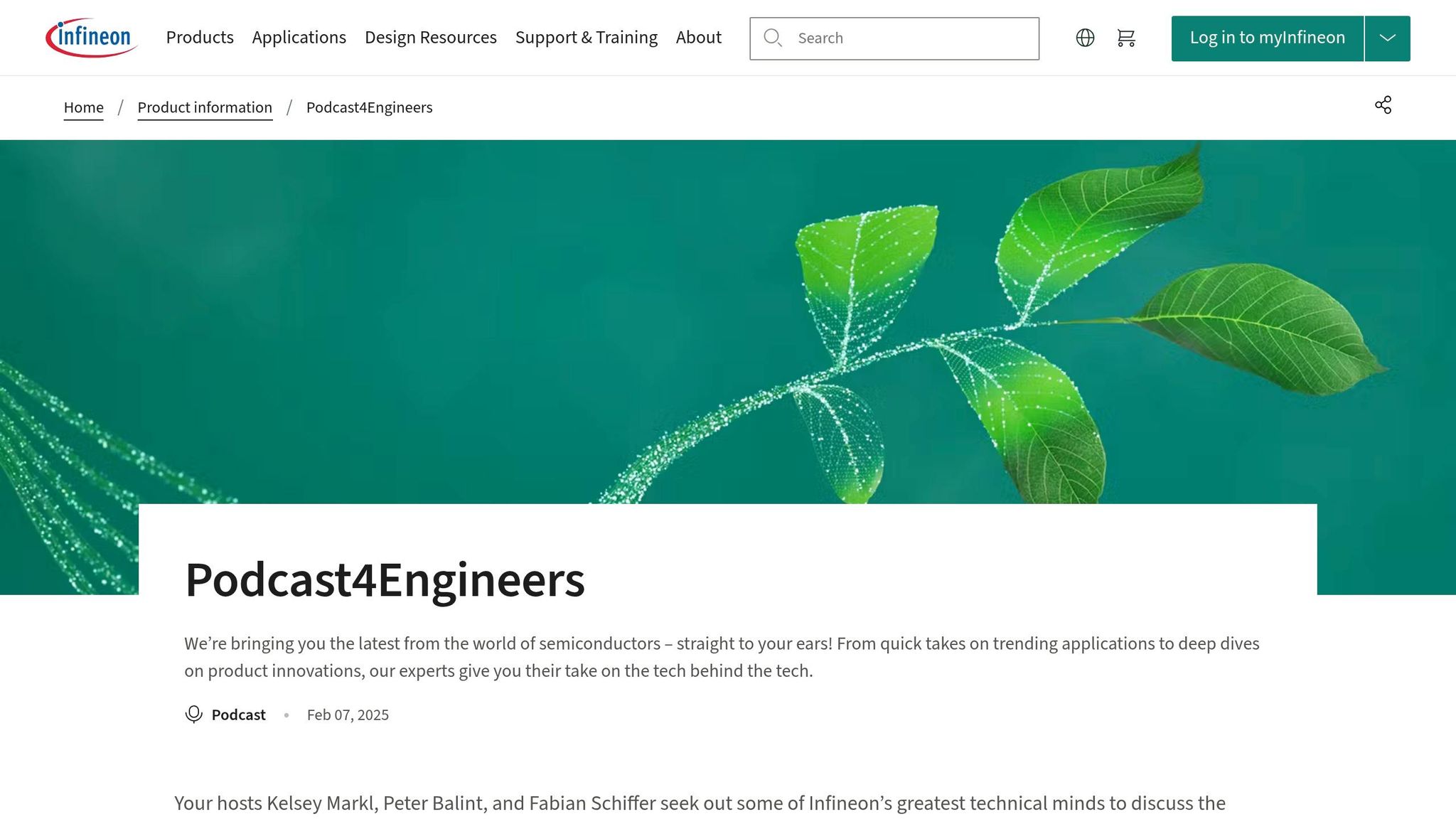 Podcast4Engineers