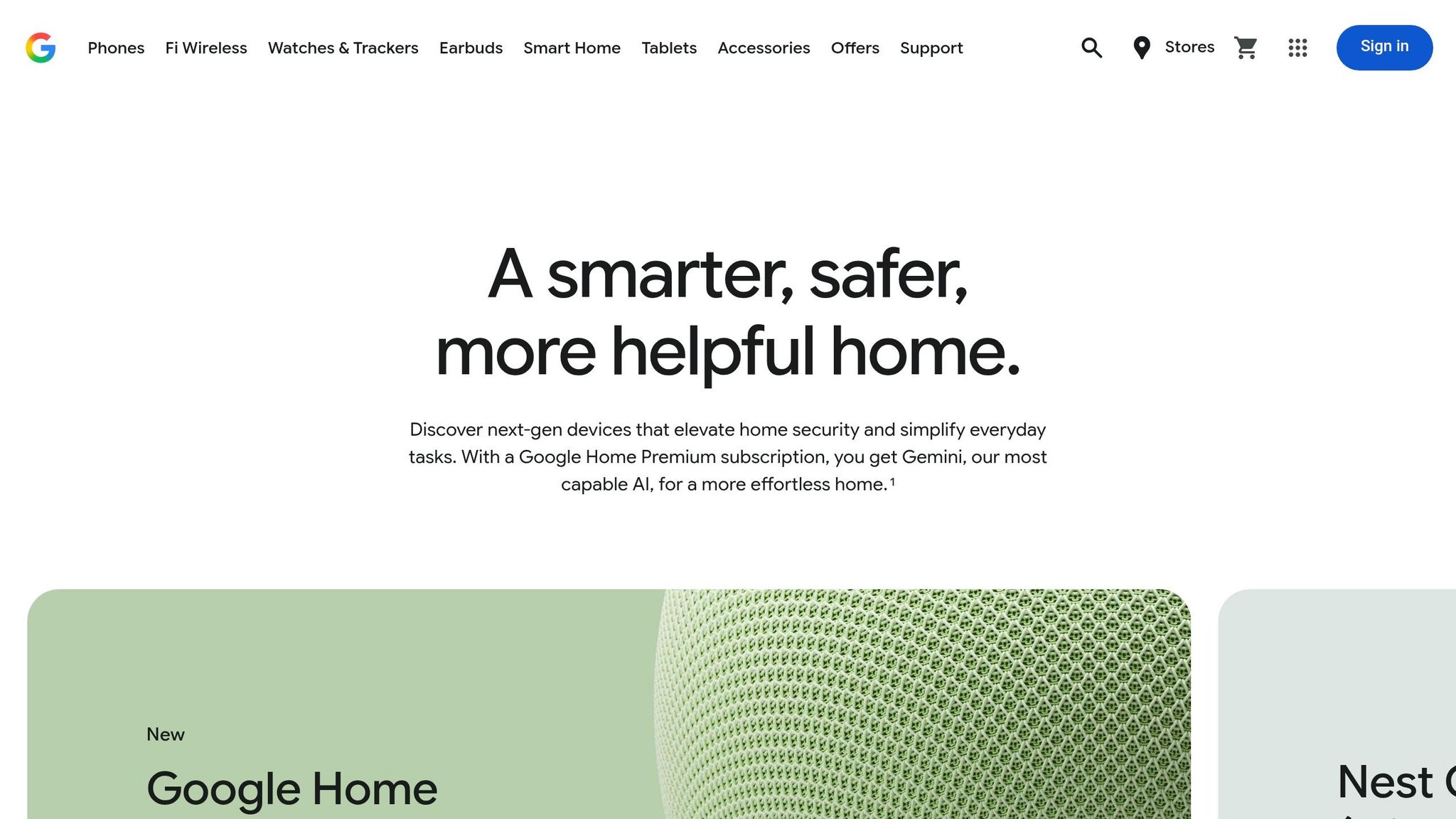 Nest Thermostat