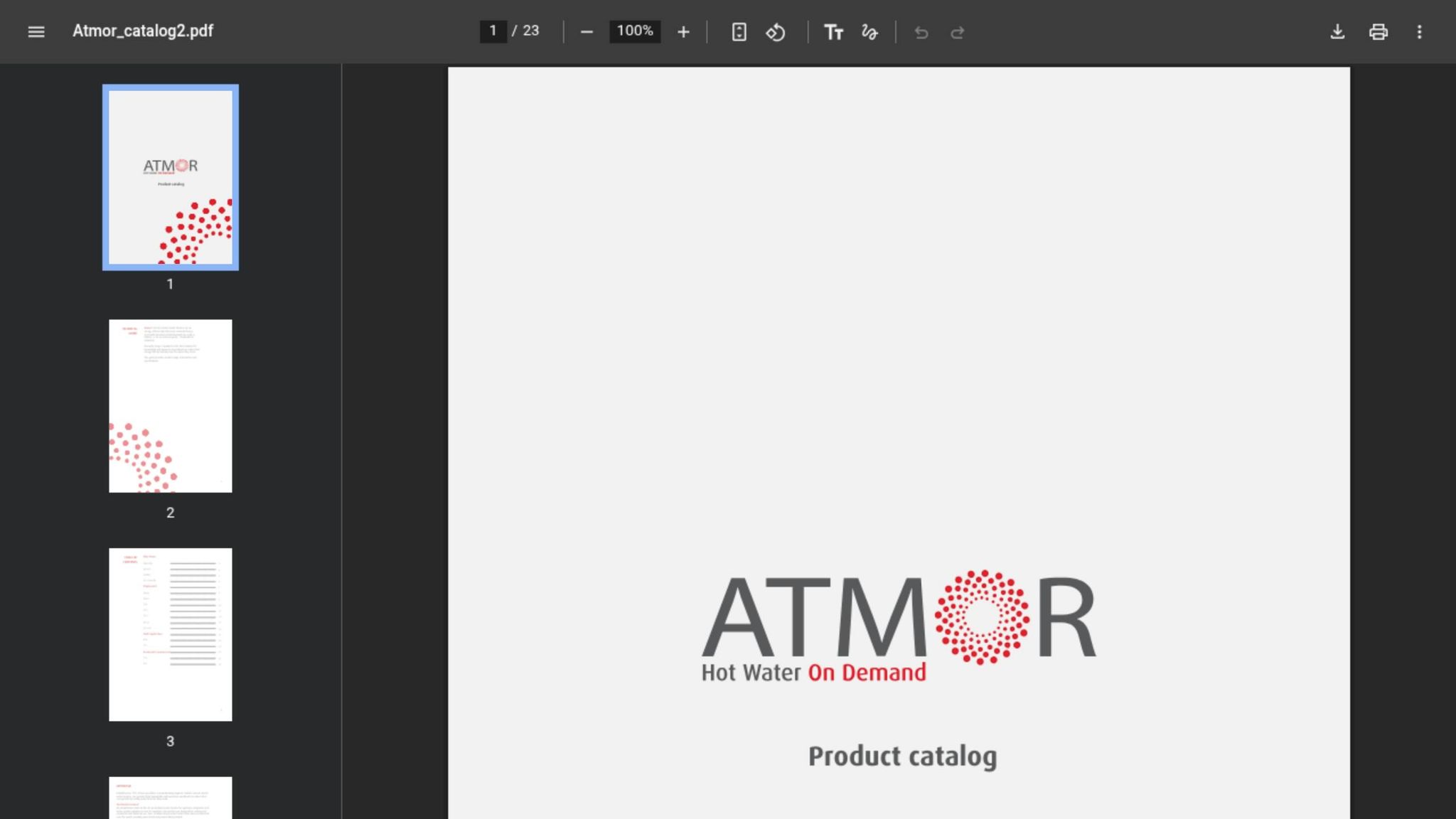 Atmor