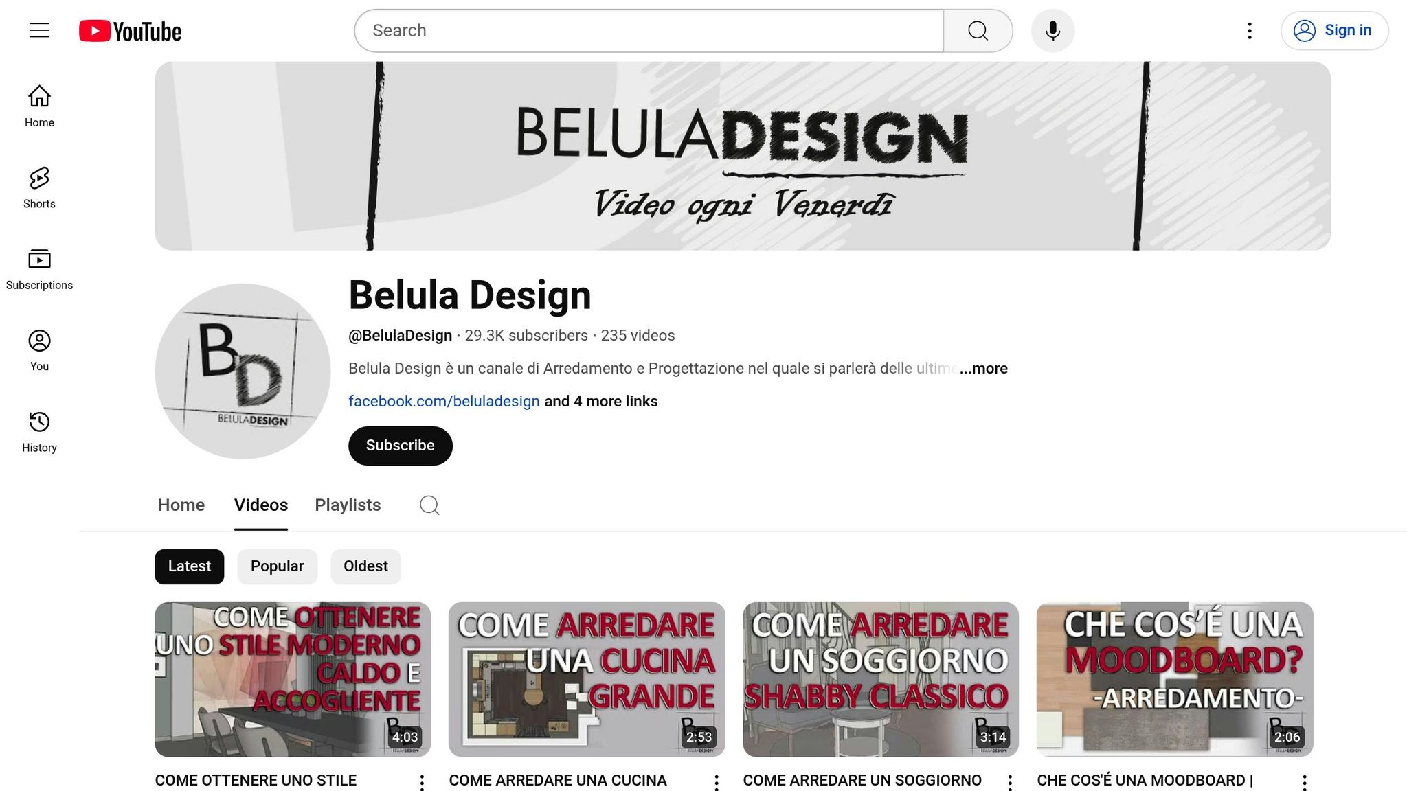Belula Design