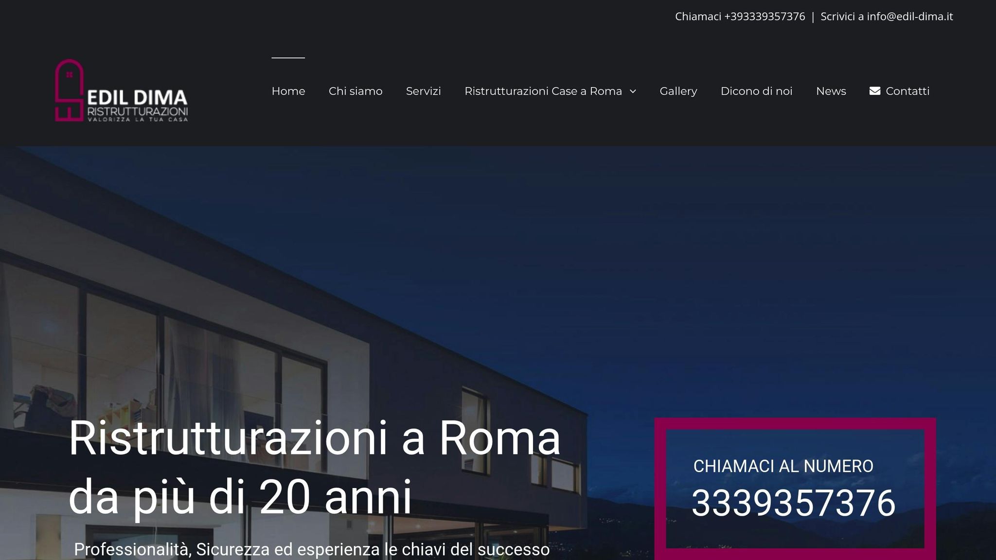 Edil Dima Ristrutturazioni